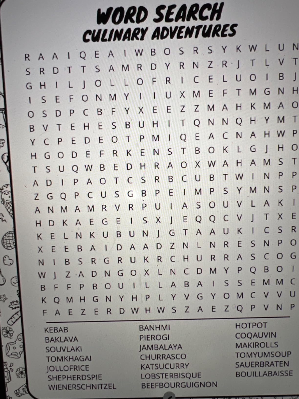 Retirement Gifts For Men: Funny Activity Book with 100+ Cool Puzzles and Ideas for Fun Things to do | Stained Glass Coloring Pages, Word Search, ... and Word Scramble (Nostalgia For Seniors) - Customer Photo 1