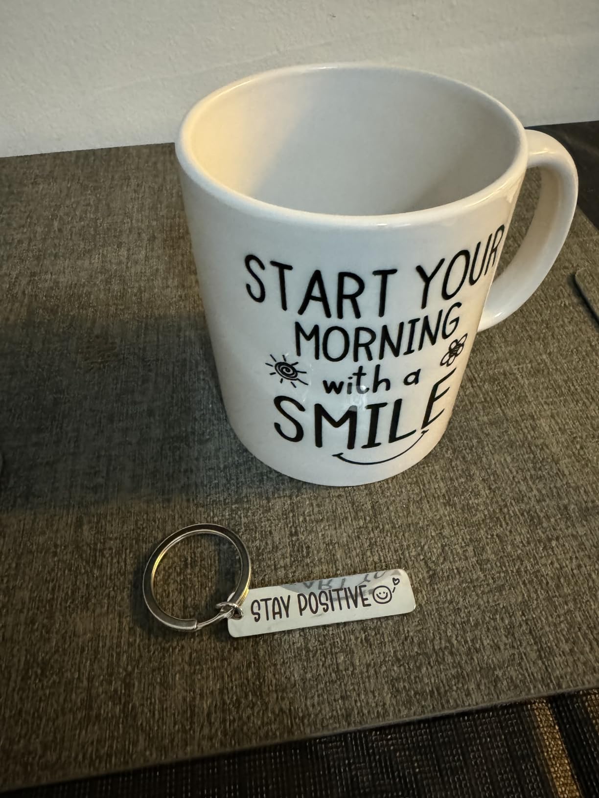 Funny Retirement Gifts for Women Men Dad Mom 2024, Happy Retirement Gifts For Friend Boss Family Teacher Nurse, Coworker Leaving Gifts, Retired Coffee Mug 15Oz, Decider Dice, Retirement Card, Keychain - Customer Photo 2