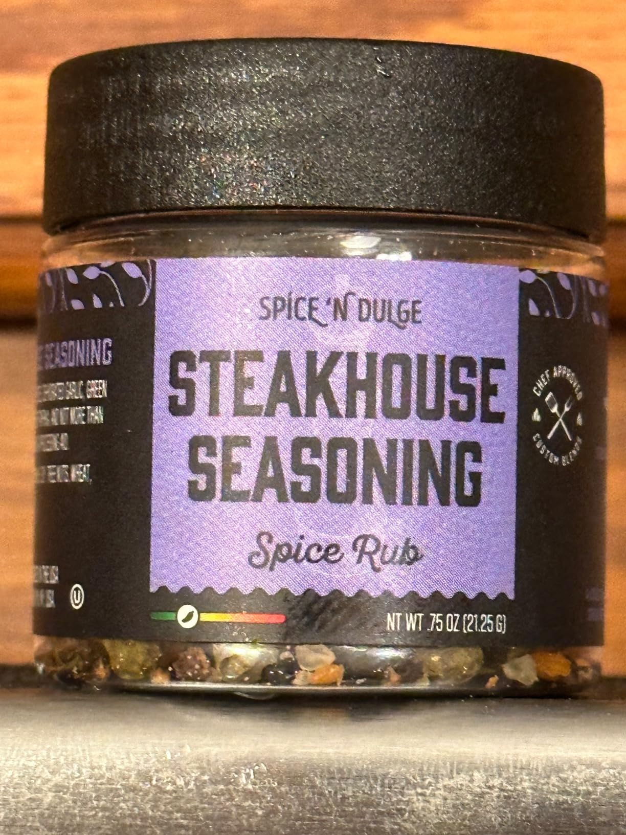 Grilling Spice Set Grill Seasoning Gifts, 20 Unique Spices and Seasonings Jars Gift Set, BBQ Gifts For Men, Dad, Husband, Father - Customer Photo 1