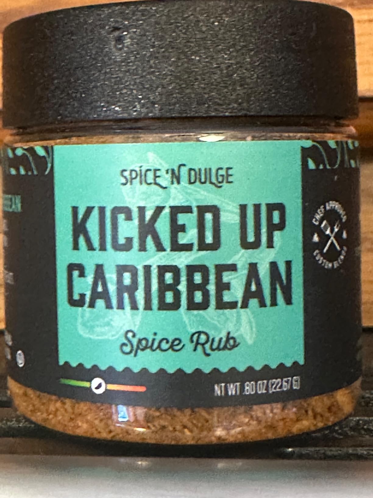 Grilling Spice Set Grill Seasoning Gifts, 20 Unique Spices and Seasonings Jars Gift Set, BBQ Gifts For Men, Dad, Husband, Father - Customer Photo 2