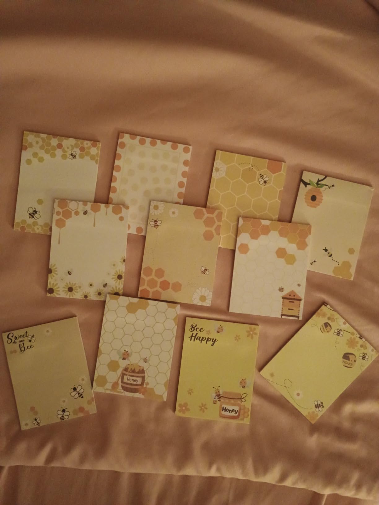 12 Pieces Llama Sticky Notes Cute Animal Alpaca Self Stick Notepads Gift for Mexican Camel Theme Party, 3x4 Inch No Drama to Do List Cactus Notepads Llama Gifts for Home and Office Customer Review 12 Pieces Llama Sticky Notes Cute Animal Alpaca Self Stick Notepads Gift for Mexican Camel Theme Party, 3x4 Inch No Drama to Do List Cactus Notepads Llama Gifts for Home and Office - Customer Photo 2