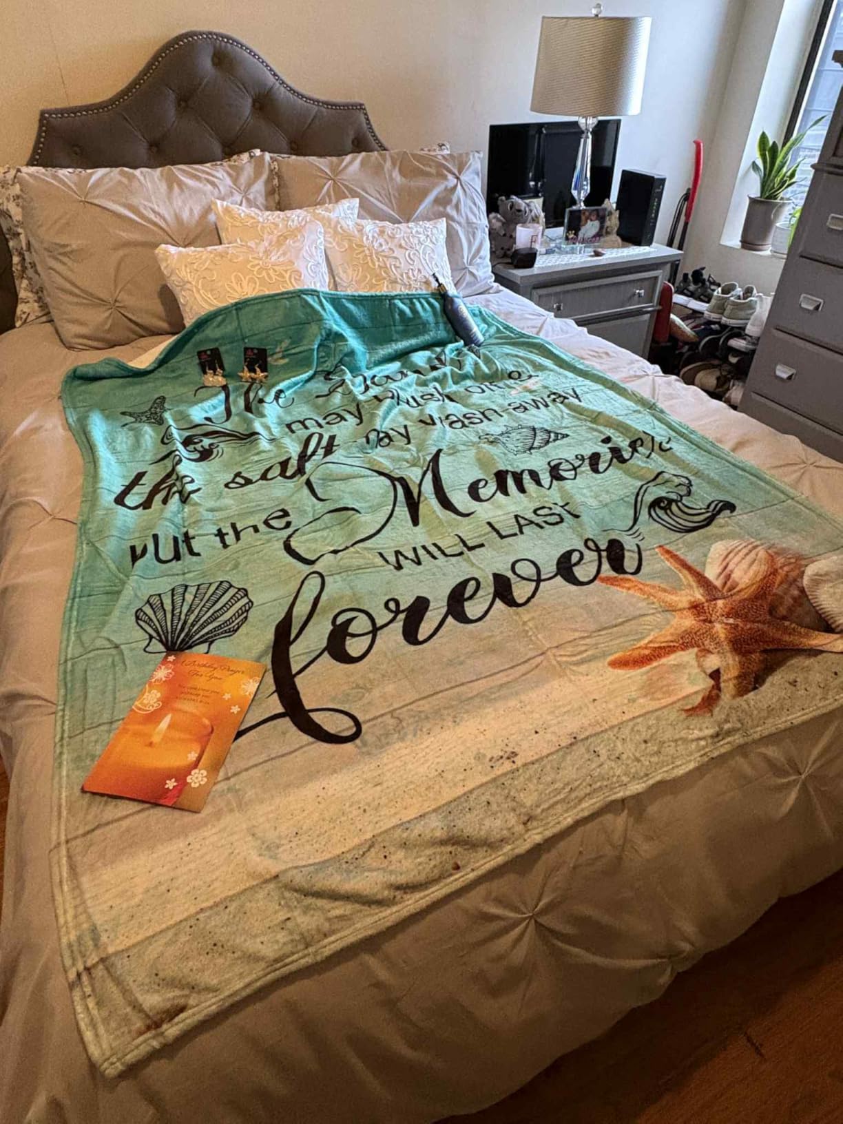 True Crime Gifts, True Crime Throw Blanket Gifts for Women/Men, Serial Killer, True Detective, Crime Scene Lovers Gift 60