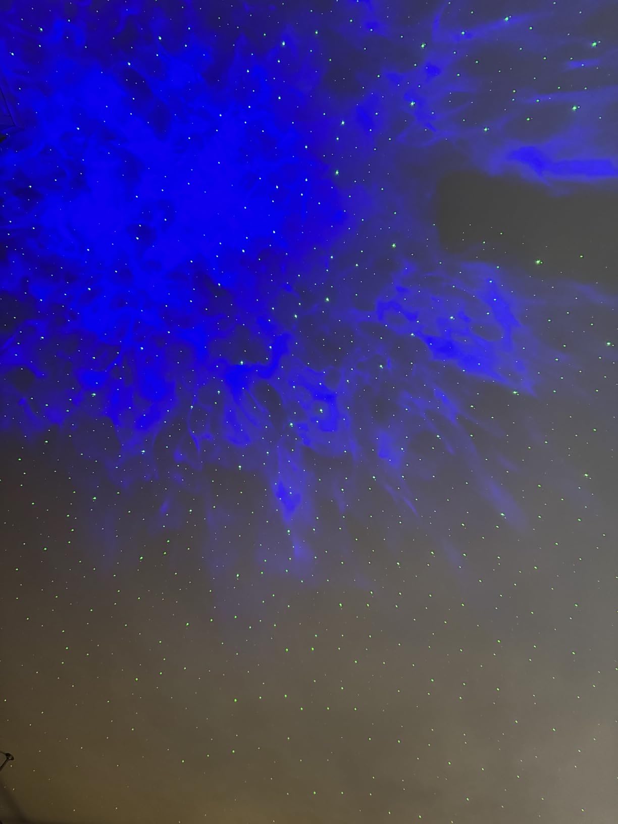 One Fire Christmas Gifts for Teen Girl Gifts Trendy Stuff Lava Lamp Women Gifts for Teen Boys Gift Ideas Galaxy Projector Birthday Gifts 15 Colors+15 White Noise+ Bluetooth Star Projector Room Decor - Customer Photo 1