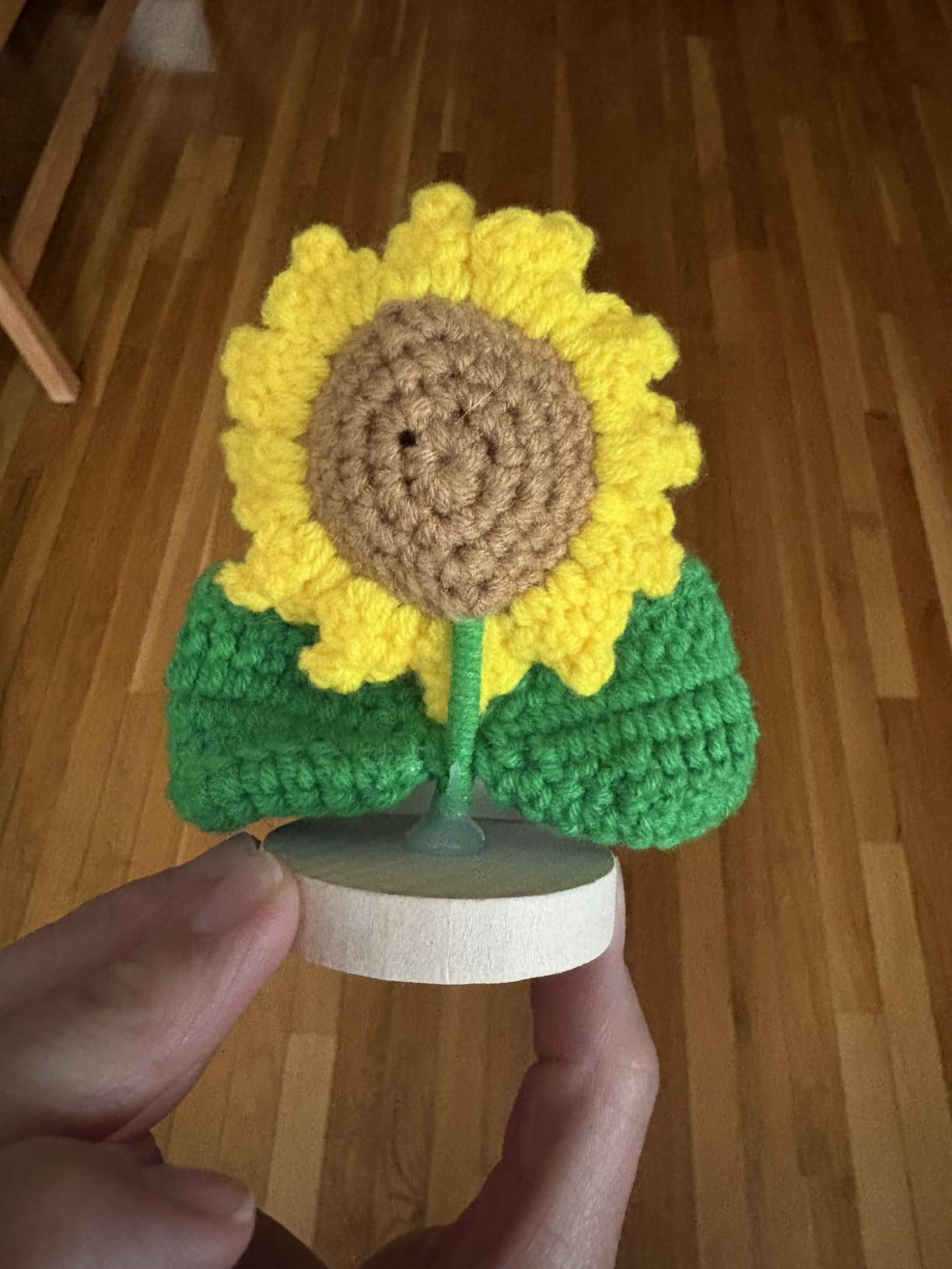 Got you a little something Boss Lady Gifts - Cute Positive Potato with 30 Uplifting Signs for Strong Female Bosses - Appreciation Gift for Woman Boss - Boss Lady Crochet Boss Gifts for Women - Customer Photo 2