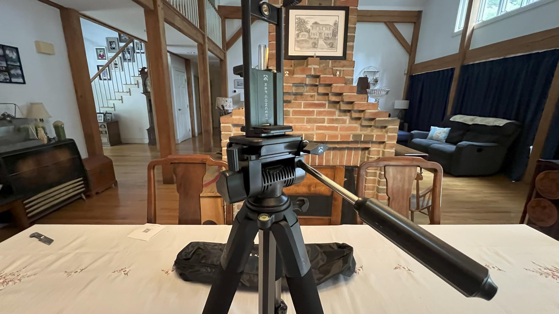 K&F CONCEPT Camera Tripod, 75