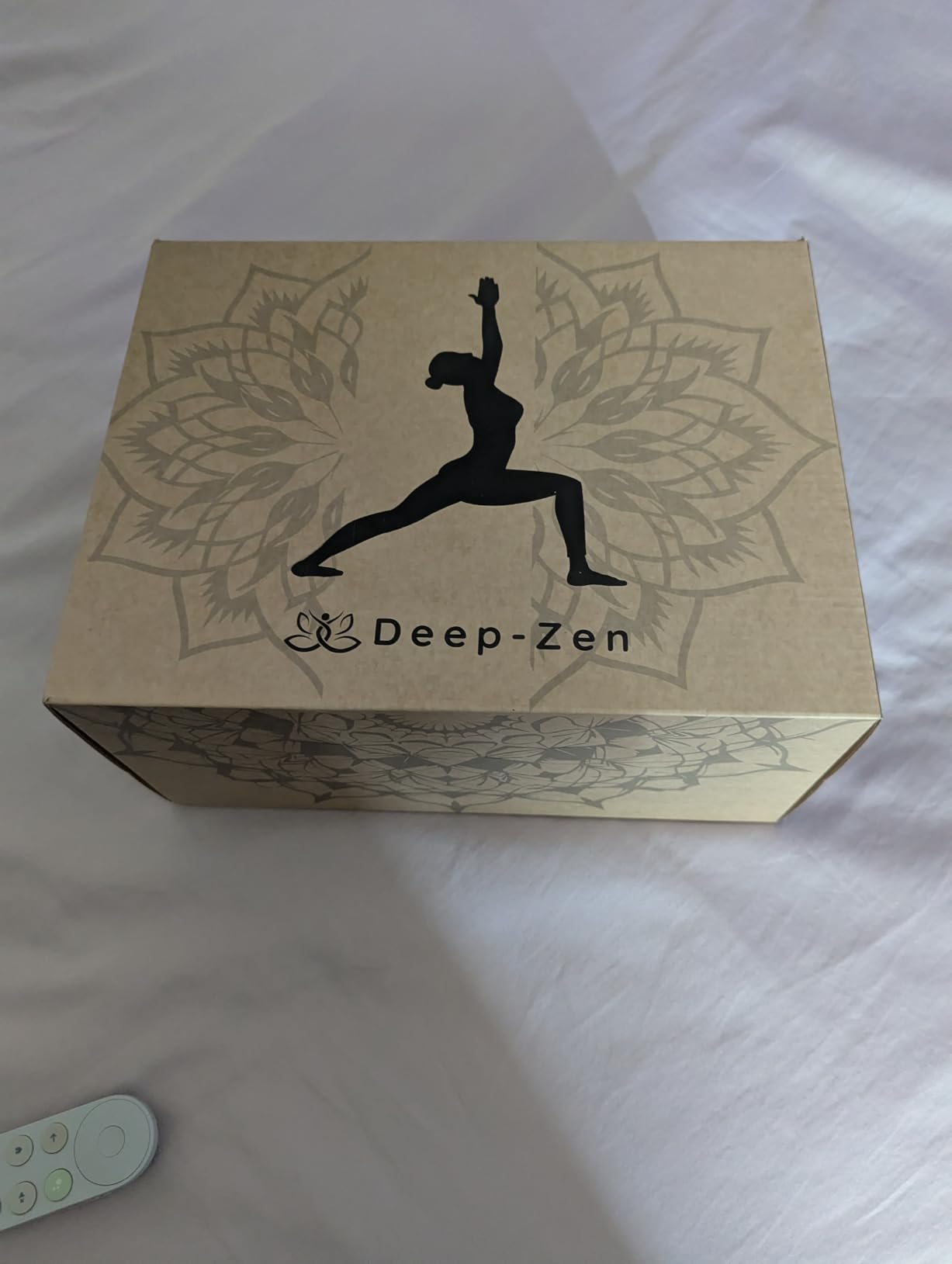 Deep-Zen® Yoga Blocks Wrist Support; Yoga Blocks 2 Pack with Knee Pads and Strap to Put Less Weight on Wrists; Durable, Versatile Yoga Brick Exercise Block Set, Blocks Yoga - Customer Photo 4