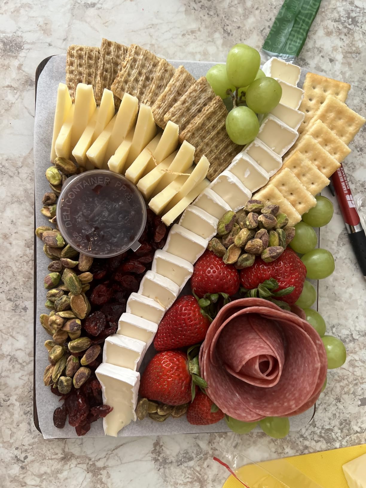 Craftique Wedding Gifts for Couples 2025, Bridal Shower Gifts- Walnut Wood Cutting Board Engraved with Mr. and Mrs. EST. 2025- Mr and Mrs/Wedding/Engagement Gift for Newlyweds Bride and Groom Customer Review Craftique Wedding Gifts for Couples 2025, Bridal Shower Gifts- Walnut Wood Cutting Board Engraved with Mr. and Mrs. EST. 2025- Mr and Mrs/Wedding/Engagement Gift for Newlyweds Bride and Groom - Customer Photo 1