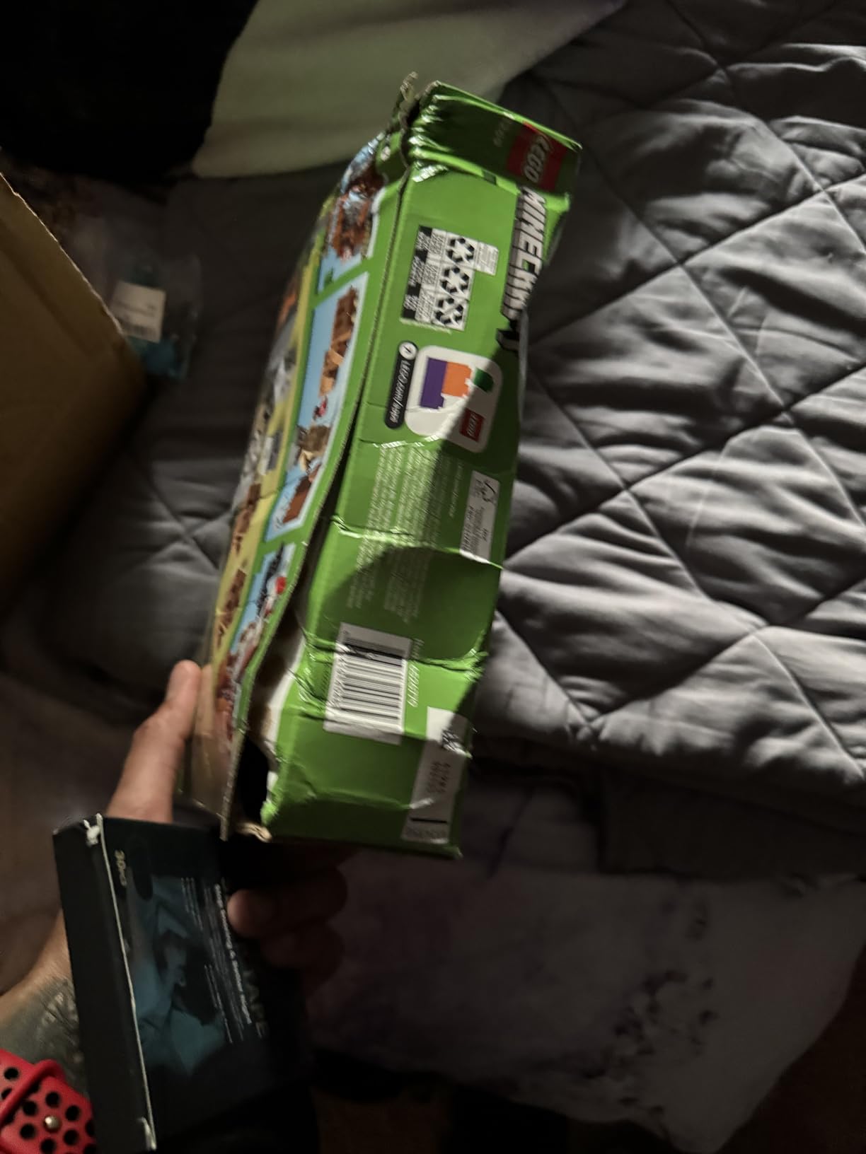 LEGO Minecraft The Armadillo Mine Expedition Toy Figures and Playset - Building Minecraft Toy for Kids, Boys and Girls, Ages 8+ - with Gaming Figures for Pretend Play - Gift Idea for Birthdays - 21269 - Customer Photo 1