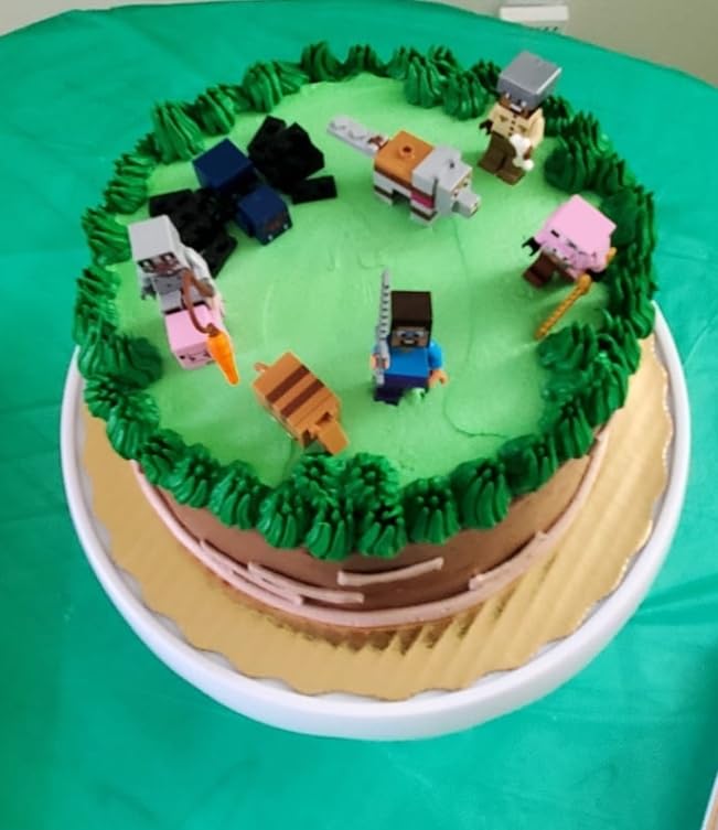 LEGO Minecraft The Armadillo Mine Expedition Toy Figures and Playset - Building Minecraft Toy for Kids, Boys and Girls, Ages 8+ - with Gaming Figures for Pretend Play - Gift Idea for Birthdays - 21269 - Customer Photo 2