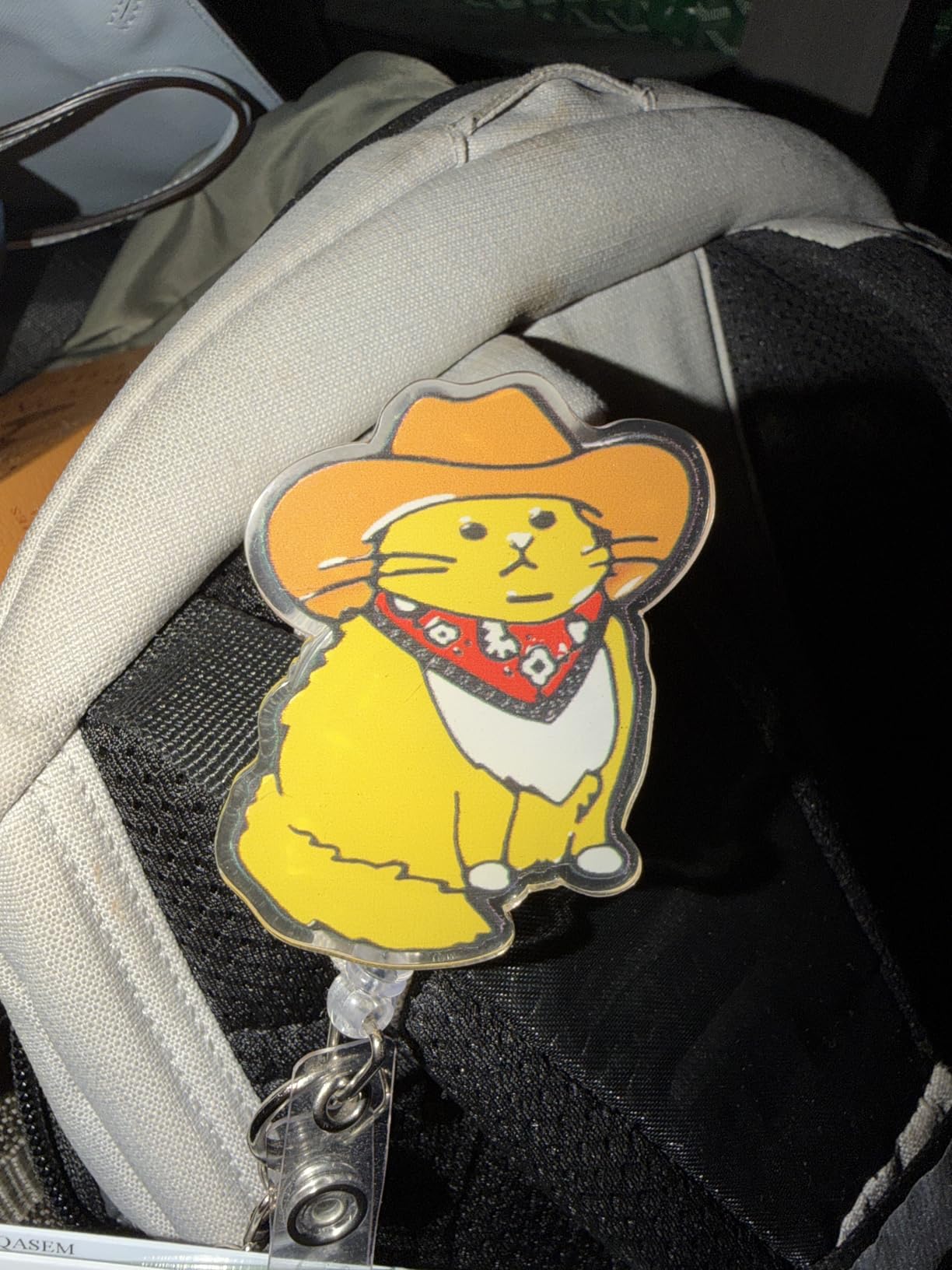 Funny Turtle Nurse Badge Reel, Cute Work Badge Holder with Retractable Clip, Pediatric Badge Buddy, Nursing Student RN LPN CNA MA Medical Worker Teacher Doctor ID Name Badge Clip Accessories - Customer Photo 2