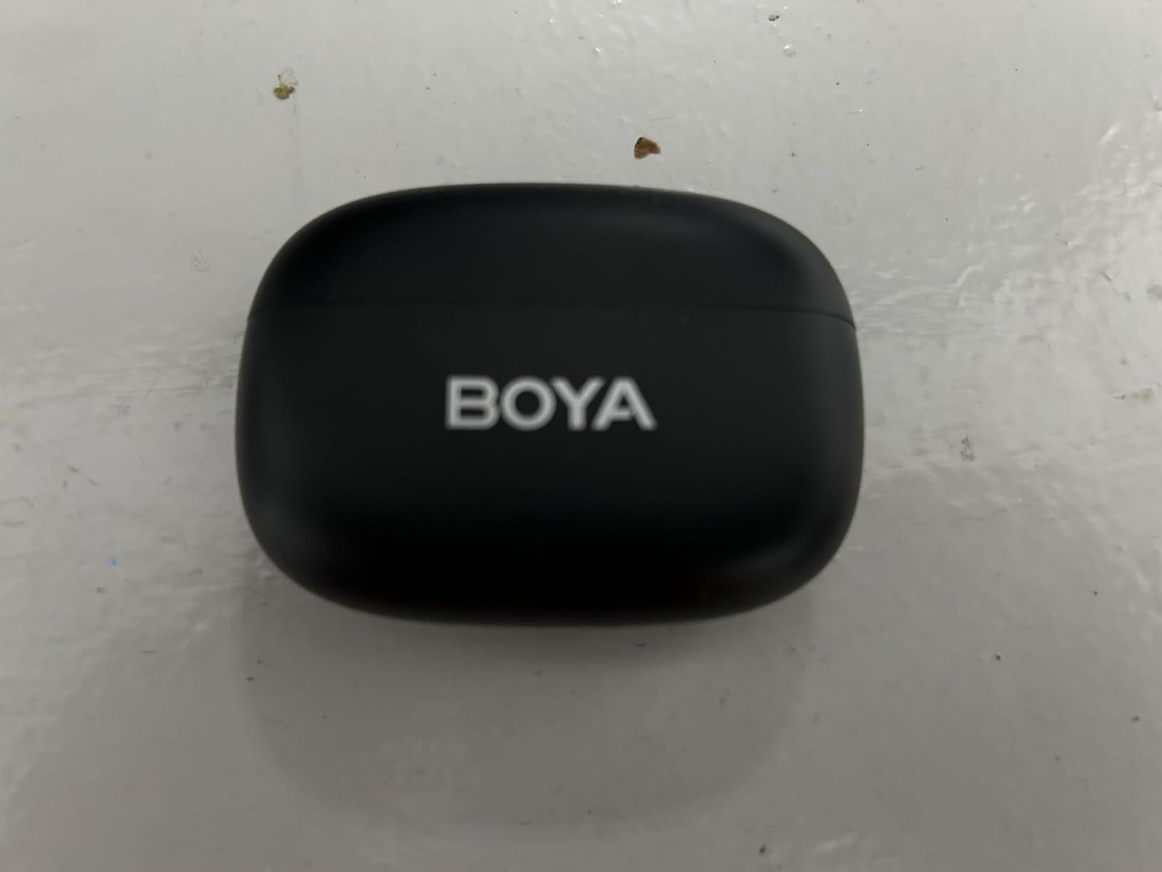 BOYA mini 2 Wireless Microphone for iPhone & Android, AI Noise Cancellation,App Control, 48k Hz/24 Bit, 30H Battery Life with Charging Case,Lapel Microphone Wireless for Video Recording Vlog Streaming Customer Review BOYA mini 2 Wireless Microphone for iPhone & Android, AI Noise Cancellation,App Control, 48k Hz/24 Bit, 30H Battery Life with Charging Case,Lapel Microphone Wireless for Video Recording Vlog Streaming - Customer Photo 2
