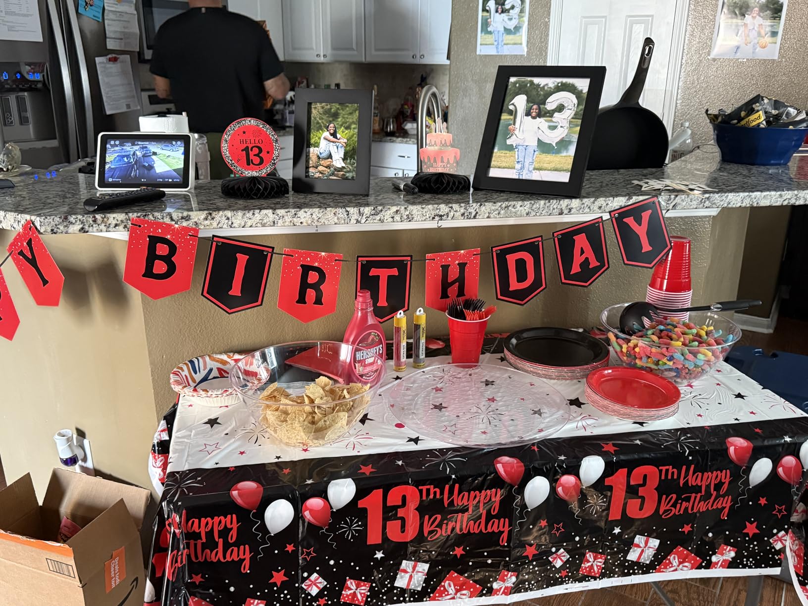 96Pcs Sushi Birthday Party Supplies Disposable Sushi Plates and Napkins Tableware Set Sushi Party Decorations for Kid Baby Shower Sushi Theme Birthday Party Carnival Japanese Party Decorations Serve24 - Customer Photo 1