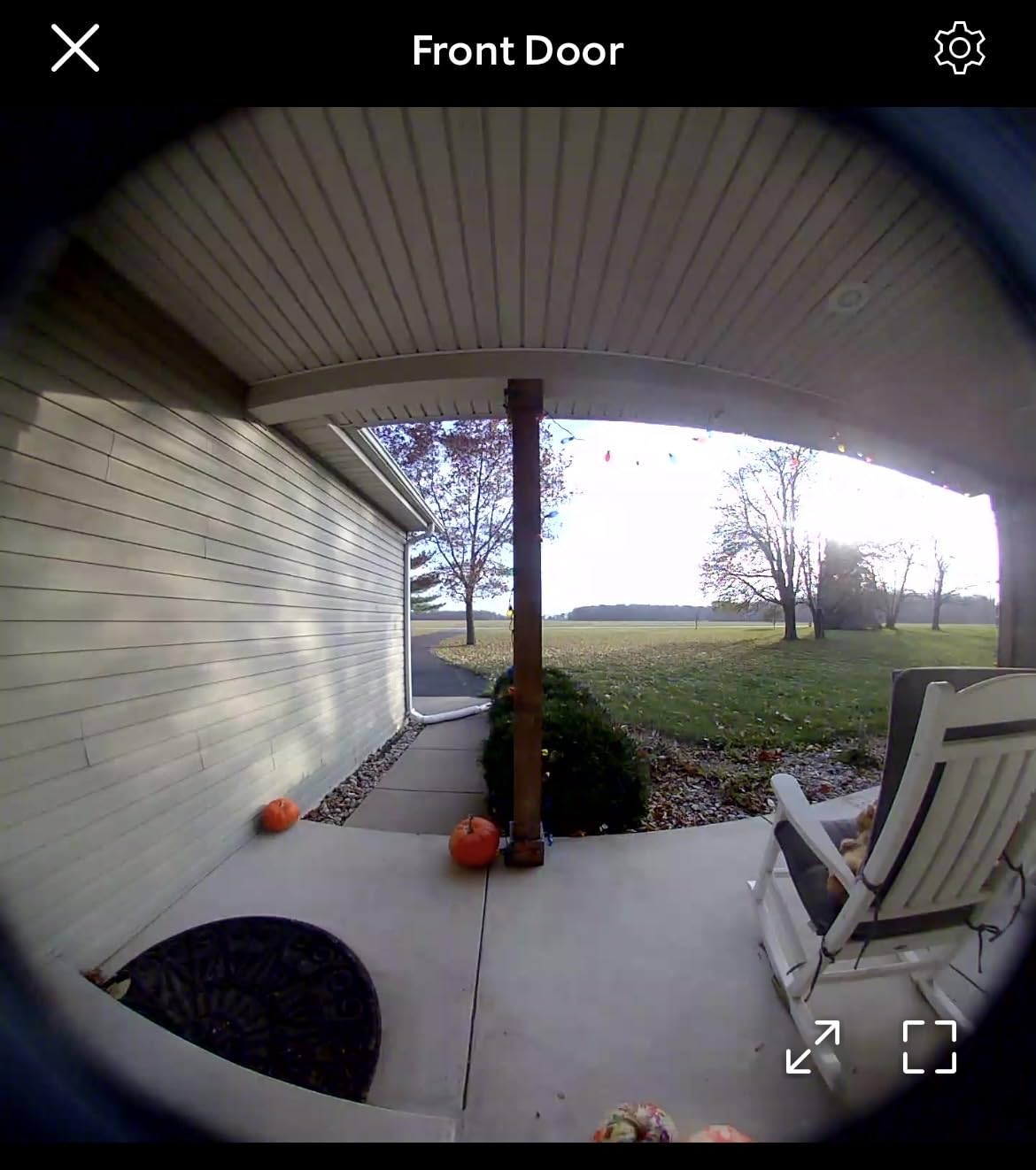 Ring Battery Doorbell | Home or business security with Head-to-Toe Video, Live View with Two-Way Talk, and Motion Detection & Alerts (newest model) | 2-pack | Venetian Bronze - Customer Photo 2