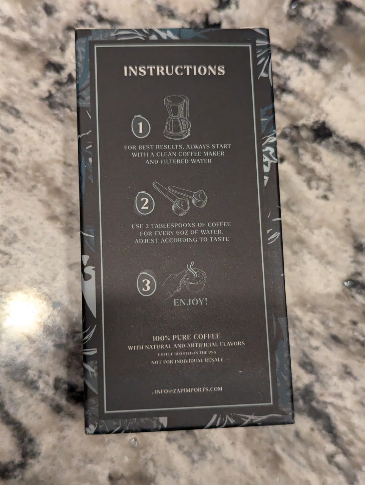 Coffee Gifts Set For Women & Men - Includes 5 Ground Coffee Flavors and Mug - Unique Christmas Gift Set for Women and Men - Customer Photo 2