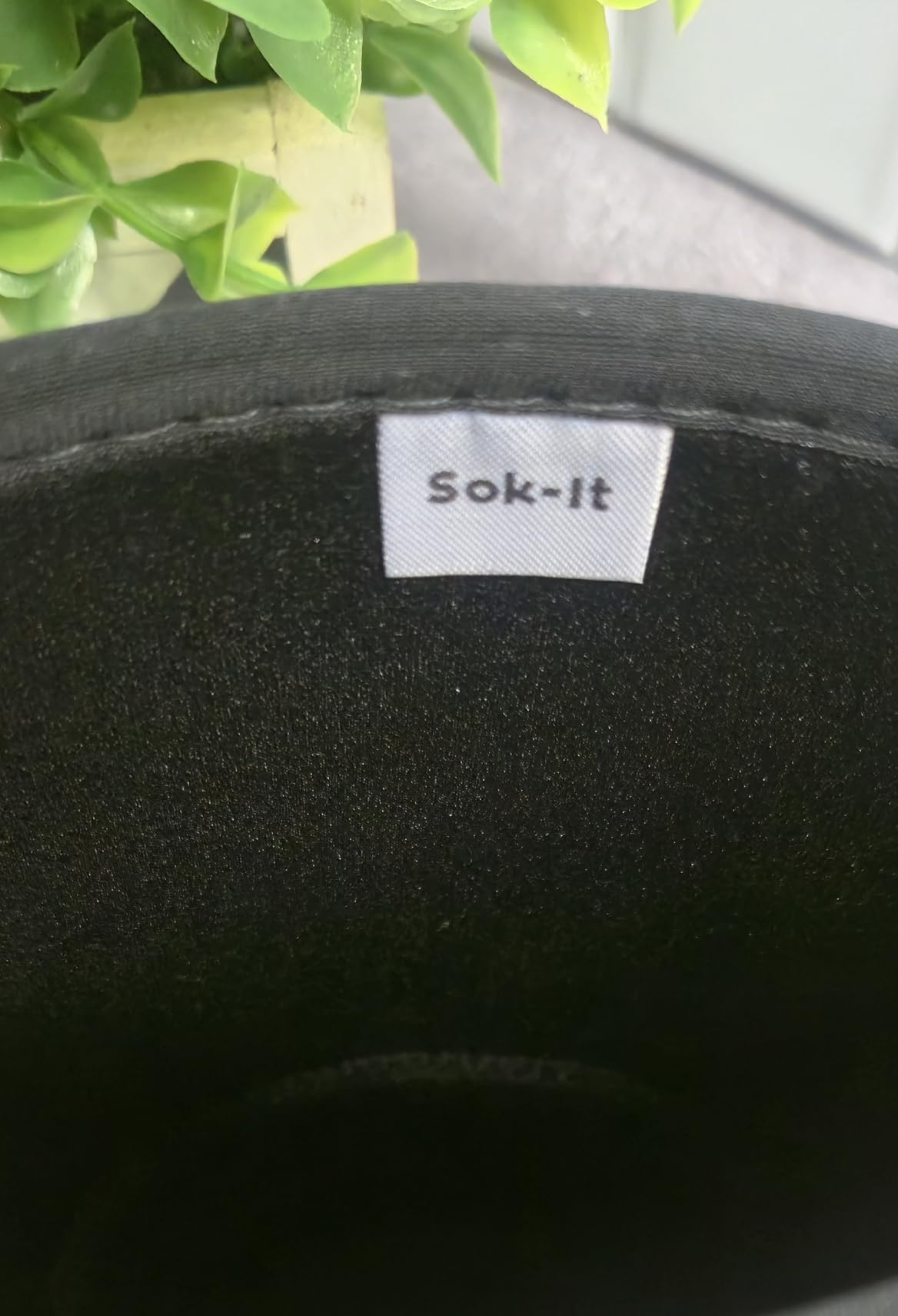 Sok It JavaSok Iced Coffee & Cold Soda Insulated Neoprene Cup Sleeve (On Tour, Medium: 22-28oz) - Customer Photo 2