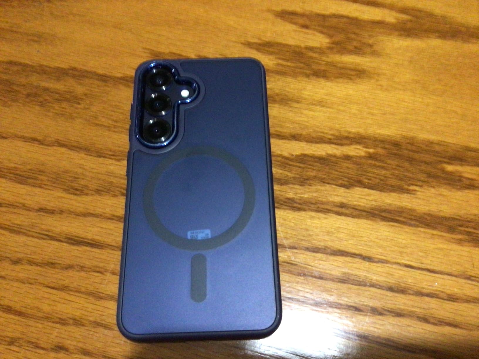 Samsung Galaxy S25 Cell Phone, 256GB Smartphone, Unlocked Android, AI Night Mode Camera, Snapdragon 8 Elite Fast Processor, ProScaler Display, 4000mAh Battery, 2025, US 1 Yr Warranty, Mint - Customer Photo 2