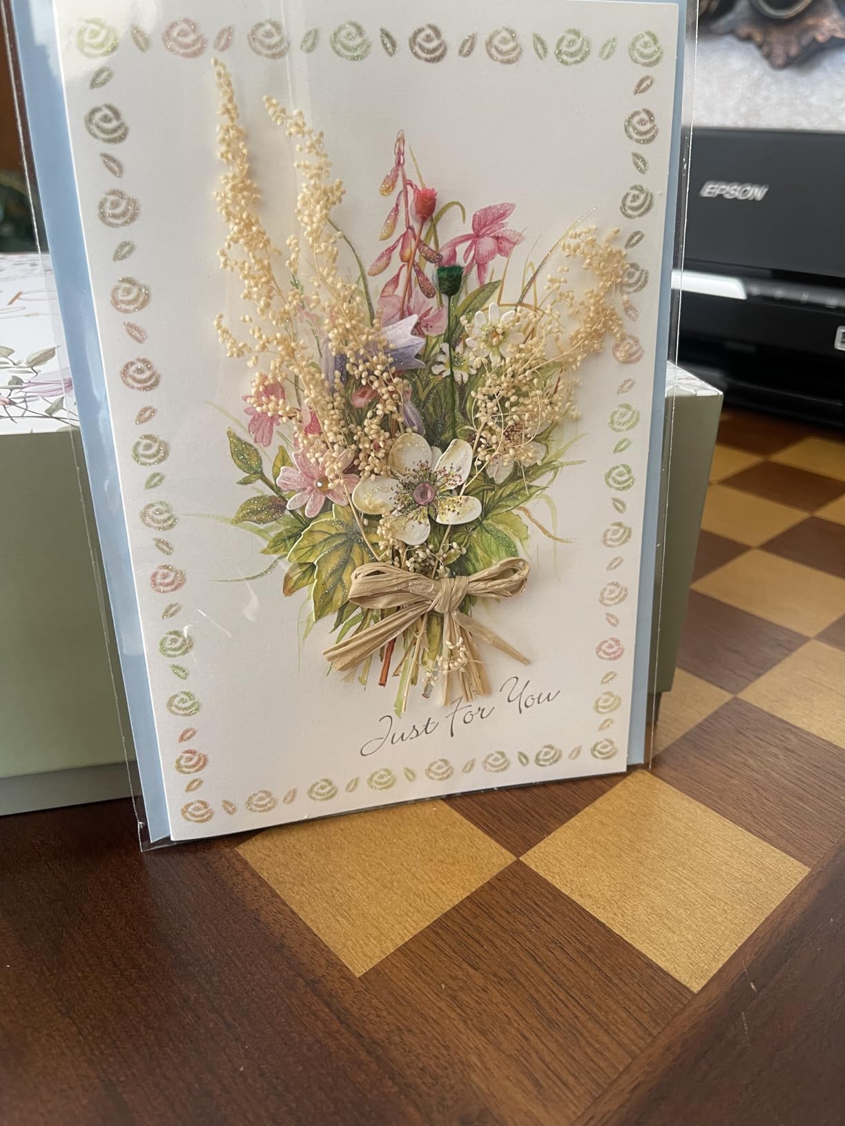 Self Care Gifts for Women Get Well Soon Gifts, Birthday Gifts for Women Care Package, Sympathy Gift Baskets Spa Gifts Set, Thinking of You Inspirational Christmas Gifts for Mom Her Friend Sister Wife Customer Review Self Care Gifts for Women Get Well Soon Gifts, Birthday Gifts for Women Care Package, Sympathy Gift Baskets Spa Gifts Set, Thinking of You Inspirational Christmas Gifts for Mom Her Friend Sister Wife - Customer Photo 1