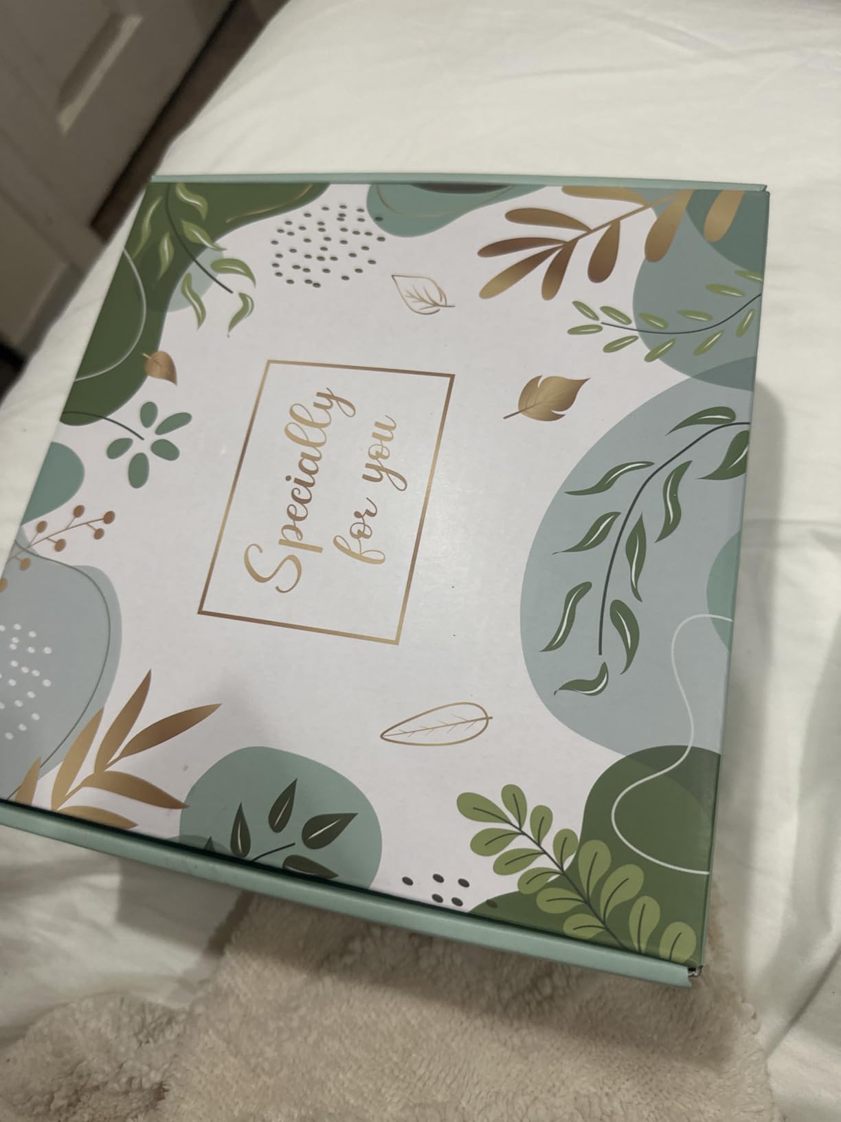 Self Care Gifts for Women Get Well Soon Gift Baskets for Women Thinking of You Gifts for Women Spa Gift Baskets for Women Self Care Kit for Women Relaxation Gifts Box for Women Care Package for Women - Customer Photo 1