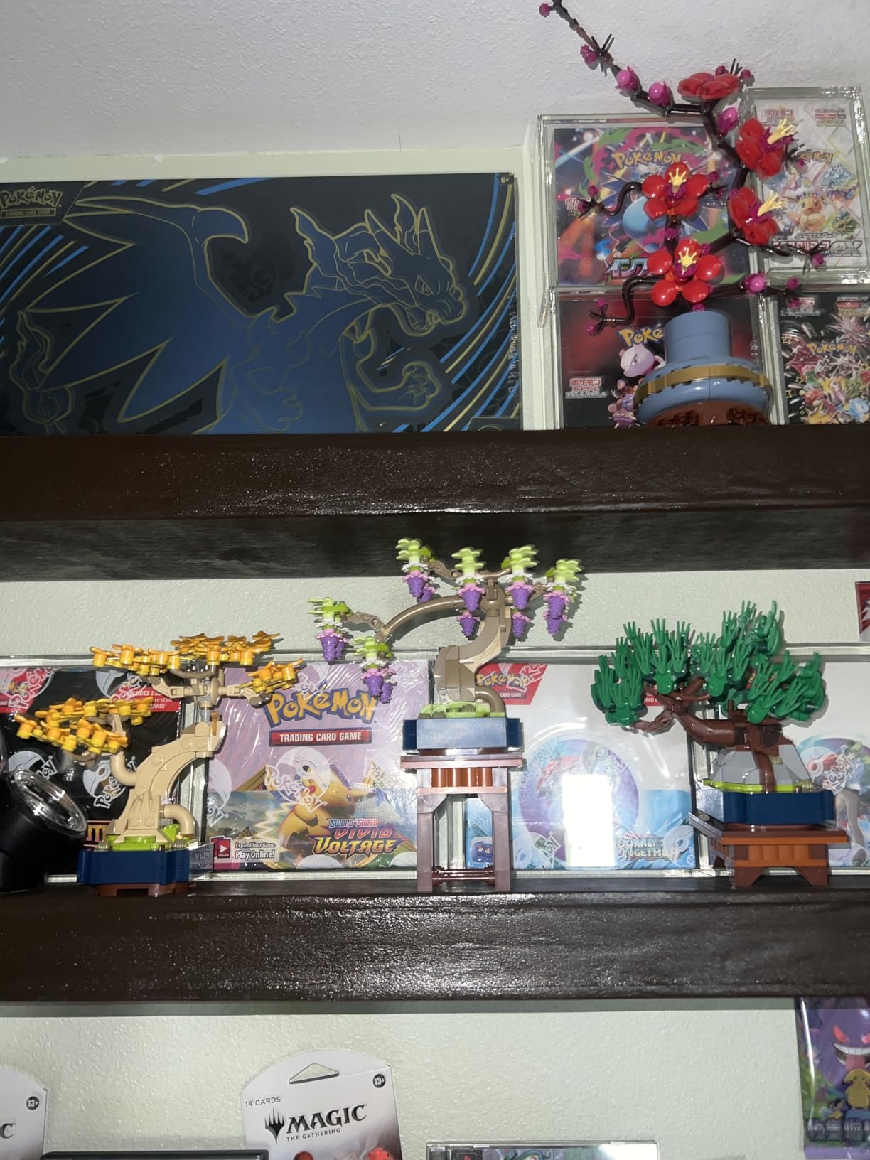 LEGO Botanicals Mini Bonsai Trees Building Set - Artificial Bonsai Tree Building Blocks for Adults, Ages 18+ - DIY Home and Office Decor for Men and Women - Gift for Christmas - 10373 Customer Review LEGO Botanicals Mini Bonsai Trees Building Set - Artificial Bonsai Tree Building Blocks for Adults, Ages 18+ - DIY Home and Office Decor for Men and Women - Gift for Christmas - 10373 - Customer Photo 1