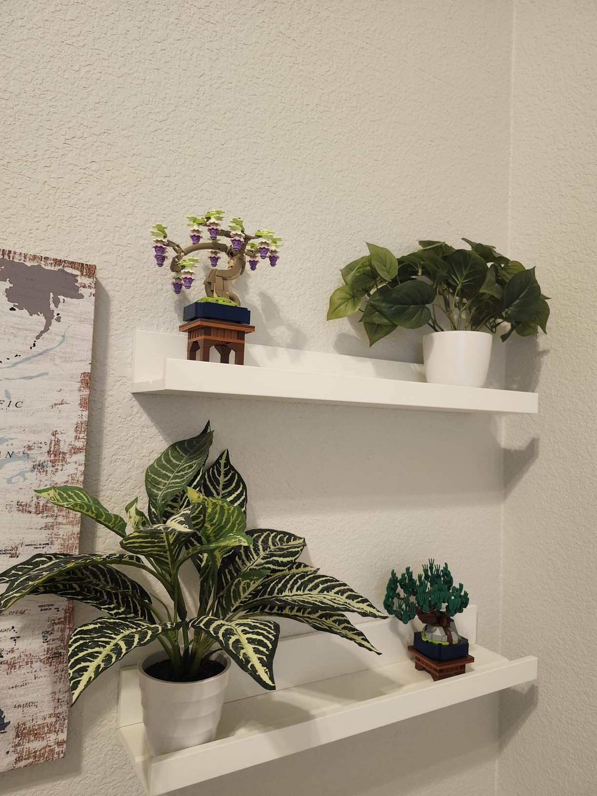 LEGO Botanicals Mini Bonsai Trees Building Set - Artificial Bonsai Tree Building Blocks for Adults, Ages 18+ - DIY Home and Office Decor for Men and Women - Gift for Christmas - 10373 Customer Review LEGO Botanicals Mini Bonsai Trees Building Set - Artificial Bonsai Tree Building Blocks for Adults, Ages 18+ - DIY Home and Office Decor for Men and Women - Gift for Christmas - 10373 - Customer Photo 2