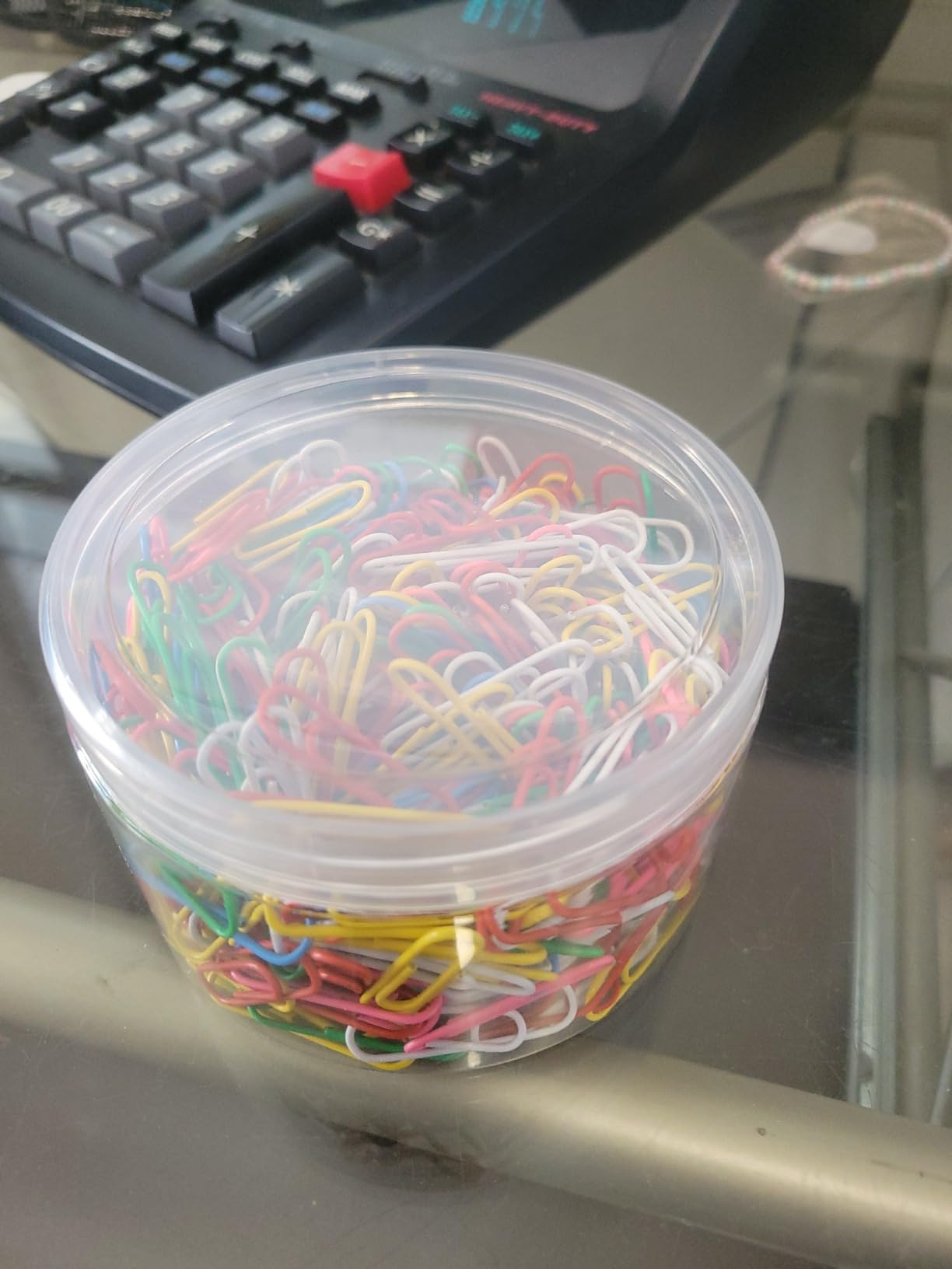 SUMAJU 150 Pcs Music Paper Clips, Music Teacher Gifts Music Gifts for Women Colorful Paper Clip Metal Musical Notes Clips Bookmark Clip for School Supplies - Customer Photo 1