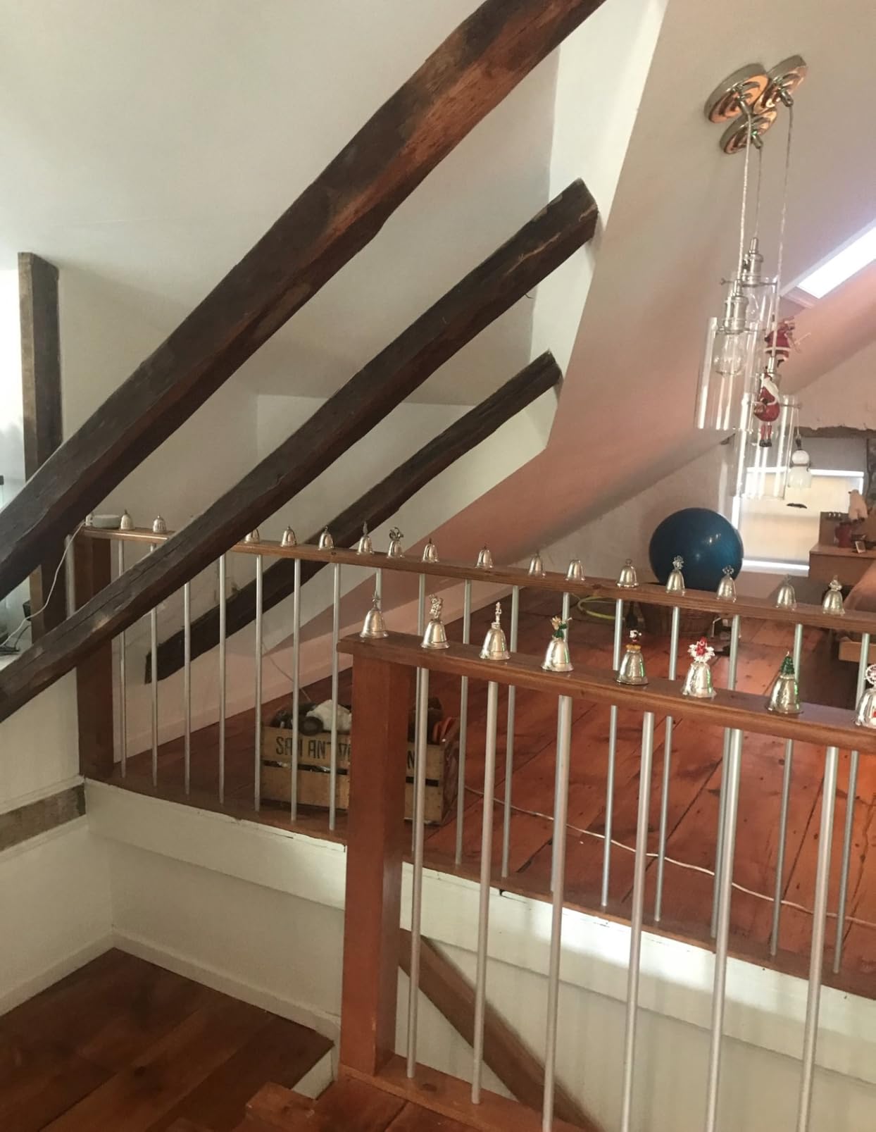 Lenox Ornament, 2025 Babys 1st Christmas Rattle Ornament, Porcelain with Gold Accents and Hanging Cord, Christmas Decorations, Blue/Pink Ribbons, Winter Tree Decor, Winter Decor (Cream, 1 Piece) Customer Review Lenox Ornament, 2025 Babys 1st Christmas Rattle Ornament, Porcelain with Gold Accents and Hanging Cord, Christmas Decorations, Blue/Pink Ribbons, Winter Tree Decor, Winter Decor (Cream, 1 Piece) - Customer Photo 3