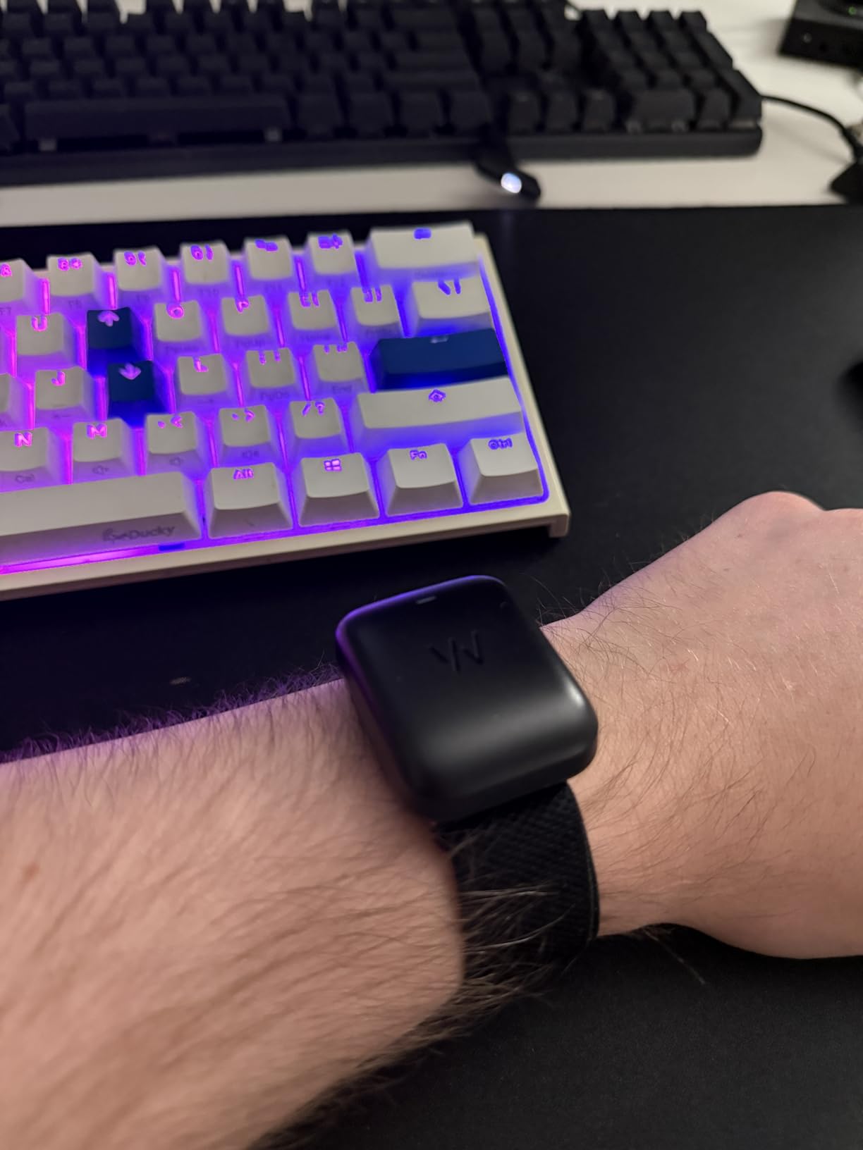 WHOOP 5.0/MG Activity Tracker - 12 Month Membership - Health and Fitness Wearable – 24/7 Activity and Sleep Tracker, Personalized Coaching, Menstrual Cycle Insights – 14+ Days Battery Life Customer Review WHOOP 5.0/MG Activity Tracker - 12 Month Membership - Health and Fitness Wearable – 24/7 Activity and Sleep Tracker, Personalized Coaching, Menstrual Cycle Insights – 14+ Days Battery Life - Customer Photo 1