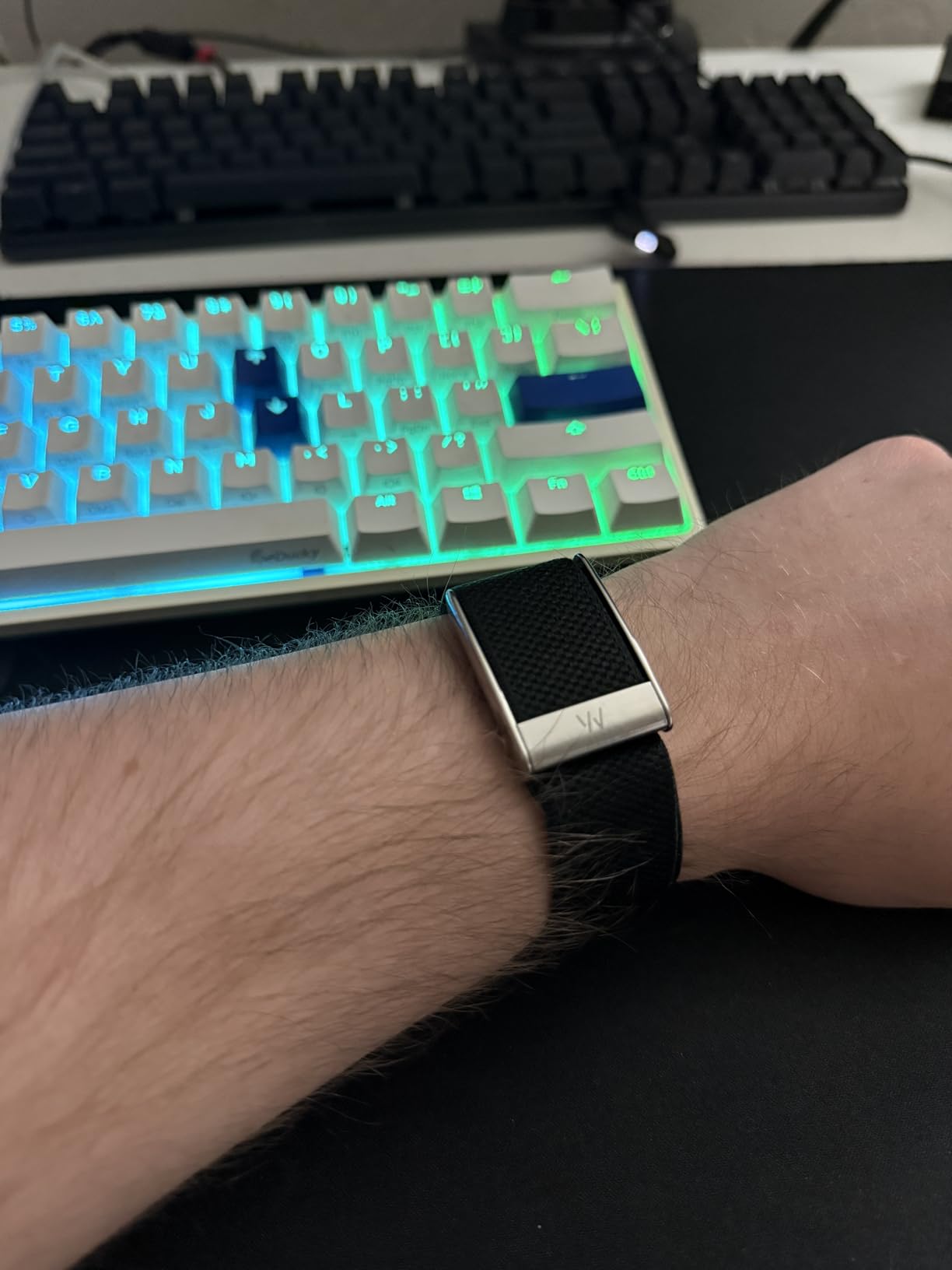 WHOOP 5.0/MG Activity Tracker - 12 Month Membership - Health and Fitness Wearable – 24/7 Activity and Sleep Tracker, Personalized Coaching, Menstrual Cycle Insights – 14+ Days Battery Life Customer Review WHOOP 5.0/MG Activity Tracker - 12 Month Membership - Health and Fitness Wearable – 24/7 Activity and Sleep Tracker, Personalized Coaching, Menstrual Cycle Insights – 14+ Days Battery Life - Customer Photo 2