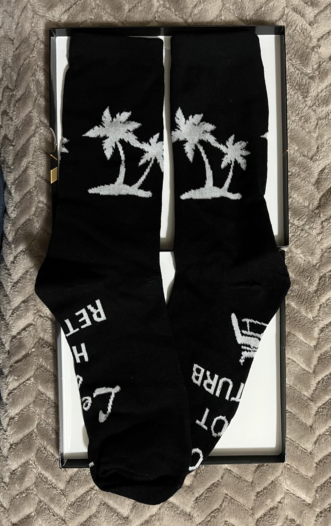 Retirement Gifts for Men Women, Funny Socks Mens Retirement Gifts 2025 Ready for Present - Customer Photo 2