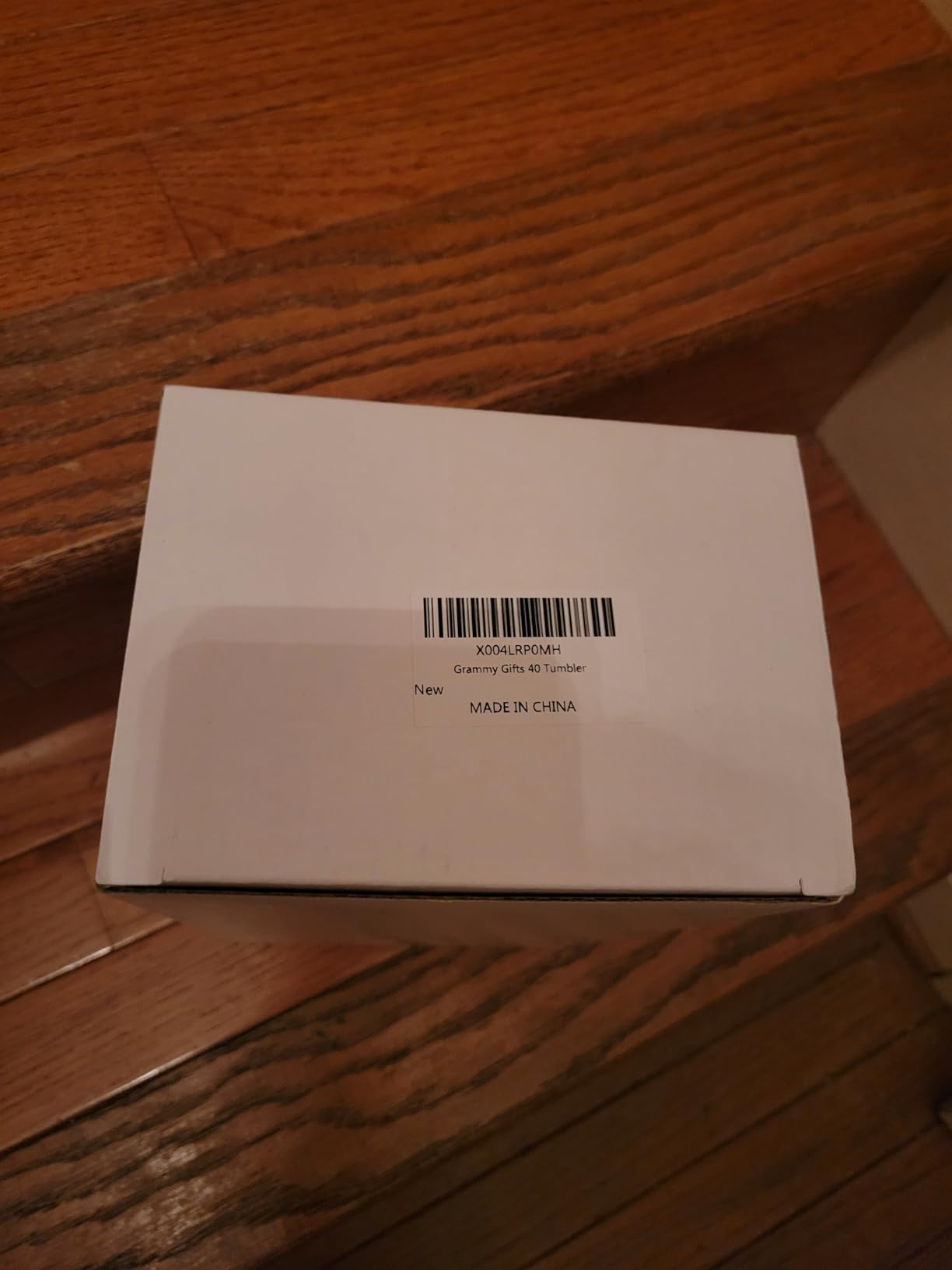 Grandma Gifts Christmas Gifts for Grandma Great Grandmother Gift Ideas Best Grandmother Gift from Granddaughter Grandson for Mothers Day Birthday 40oz Travel Cup Insulated Tumbler with Lid & Straw - Customer Photo 4