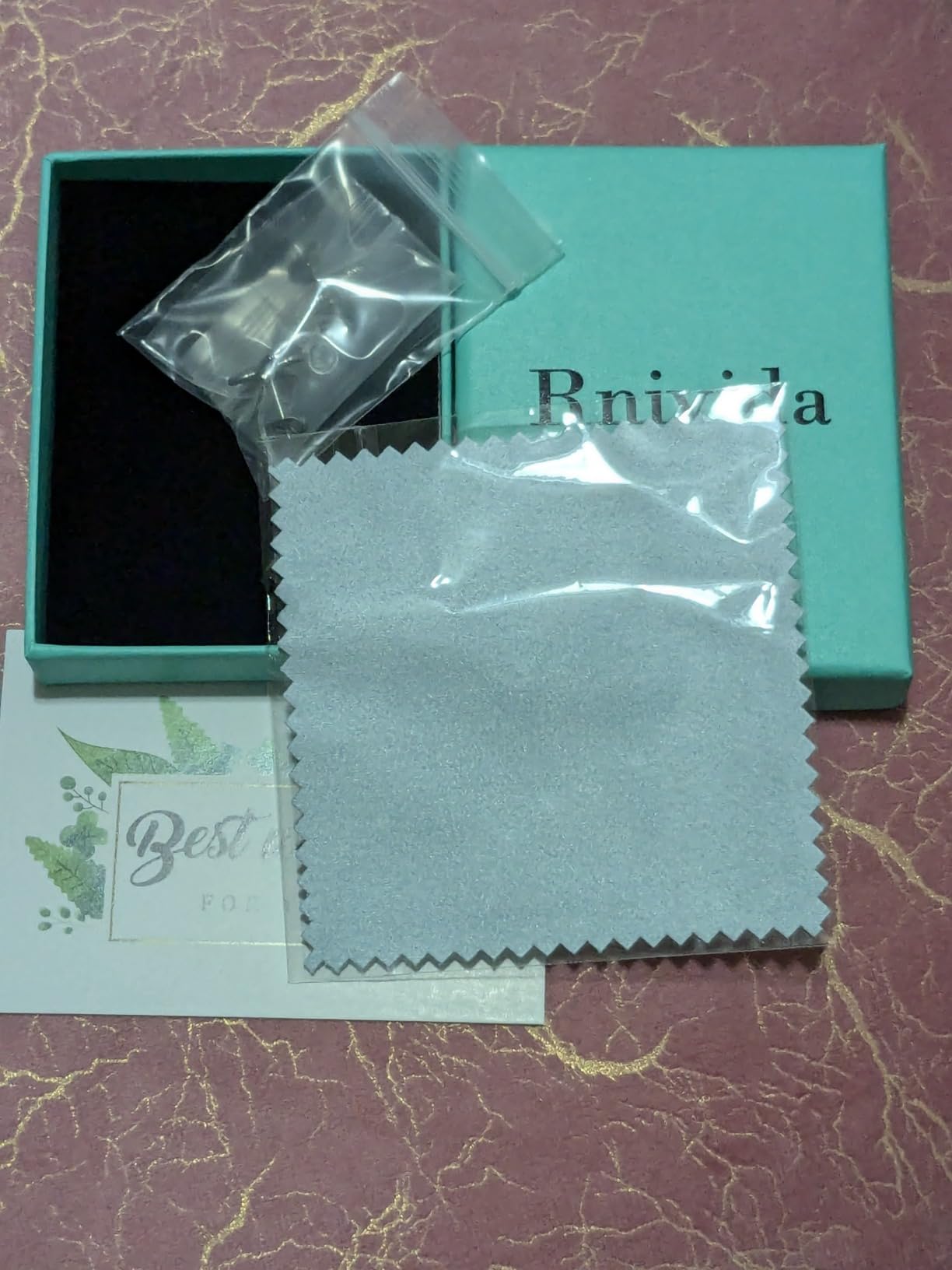 Rnivida Shell Studs Earrings Stainless Steel Ocean Themed Seashell Jewelry Gift for Women - Customer Photo 1