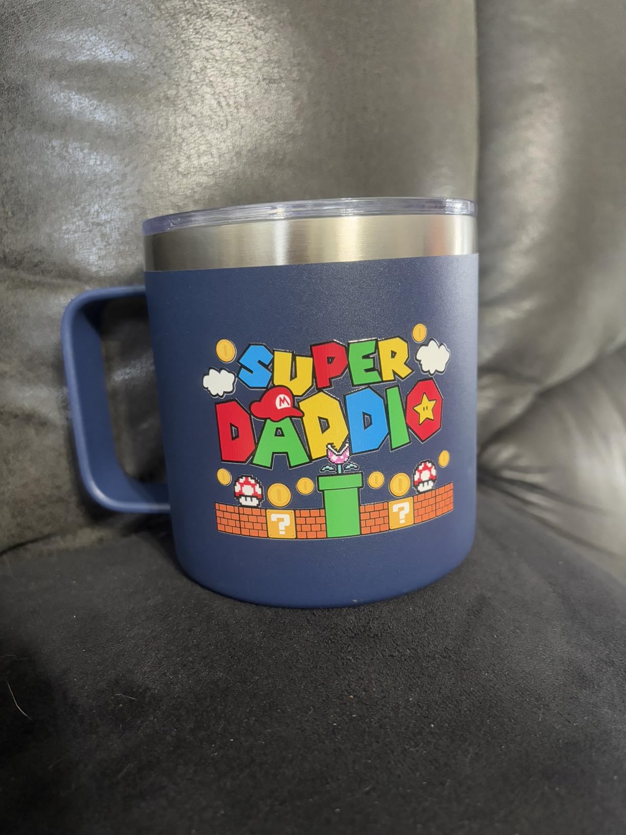 Gossby Thank You Gift for Women - 14oz Insulated Coffee Tumbler Mug - Thank You for Being An Important Part - Appreciation, Birthday Gift for Teacher, Coworker, Friend - Travel Cup with Lid, Straw - Customer Photo 1