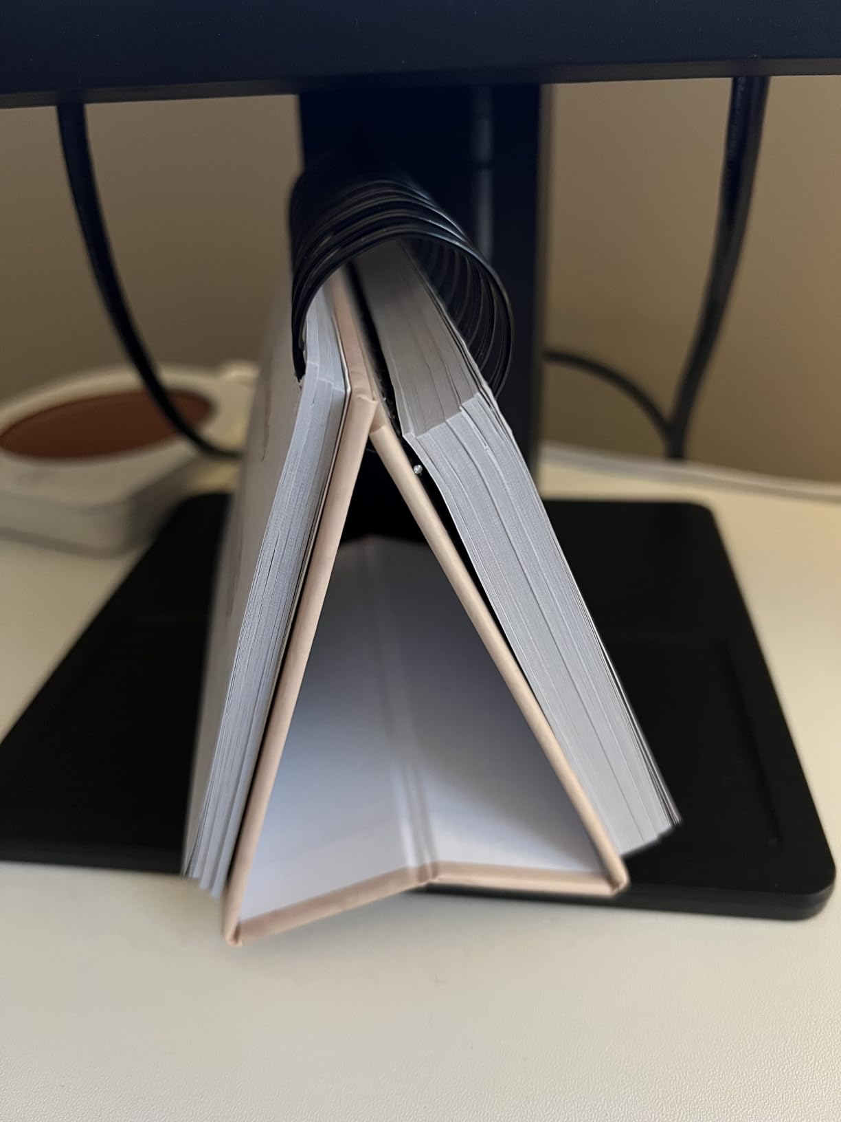 Today in History Perpetual Calendar | Daily World History Facts Desktop Calendar, This Day In Amazing History Trivia Facts & Achievements | History Buff Gift Page A Day Box Calendar with Historical Info For Every Day of The Year - Customer Photo 1