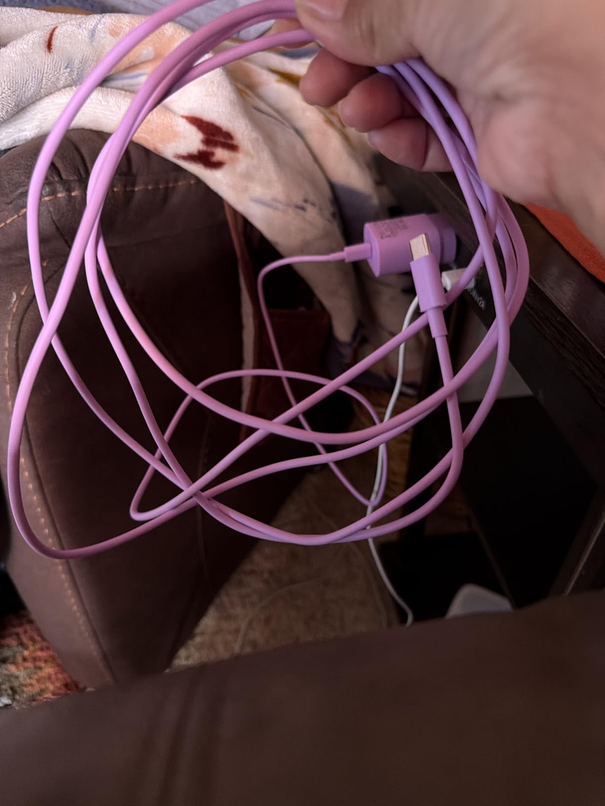 Type C Charger Fast Charging for iPhone 17 16 15, 2Pack [10FT&6FT] Long USB C Cable with 25W Phone Super Fast Charger Block Compatible with Galaxy S25/S24/Plus/Ultra,iPhone 15/16/17/Air/Plus/Pro Max - Customer Photo 1