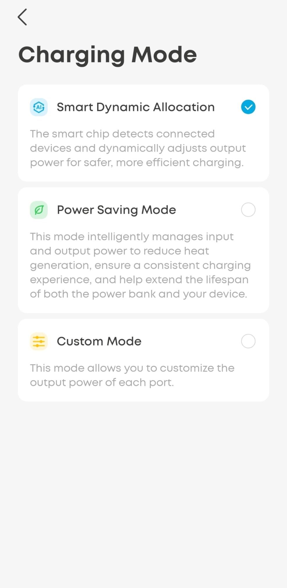 Anker Prime Power Bank, 26,250mAh 3-Port Portable Charger with 300W Max Output, Two-Way Charging, TSA-Approved, App Control, for MacBook, iPhone 17/16 Series, and More (Base Not Included) - Customer Photo 1