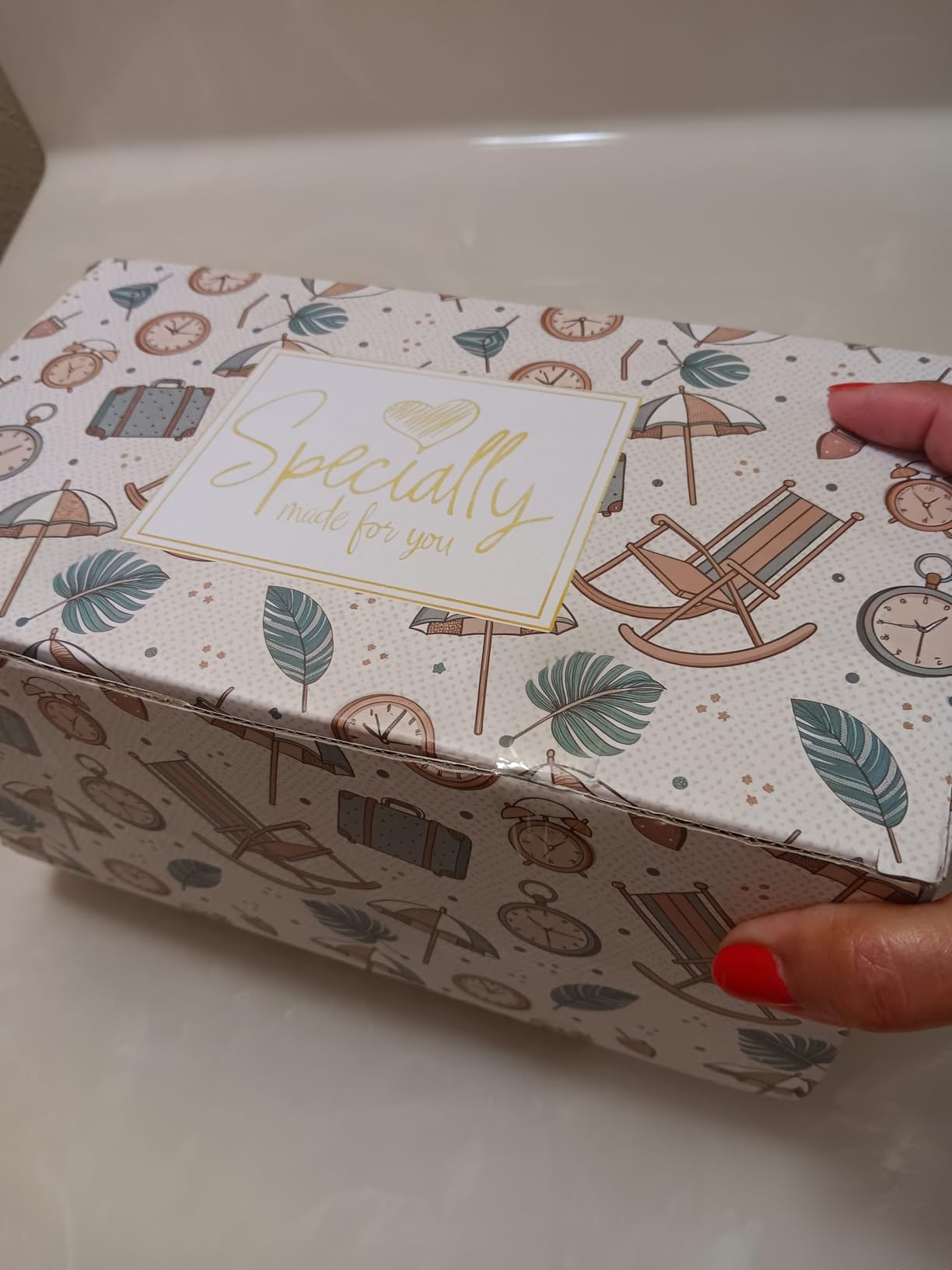 Retirement Gift for Woman 2025, Best Retirement Gifts for Women Coworker Teacher, Happy Retired Ideas Gifts for Nurses Grandma Mom - Customer Photo 2