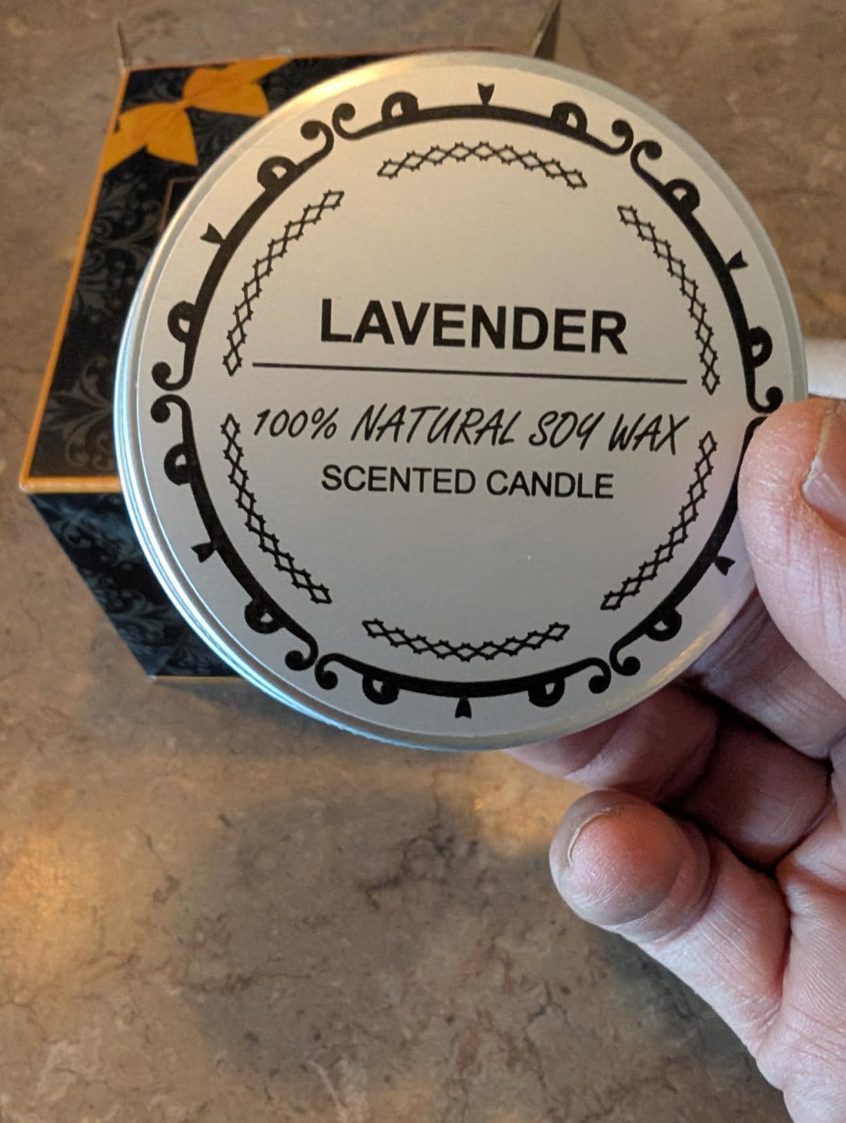 GSPY Scented Candle - Horse Gifts for Women, Girls, Men - Cool Gifts for Horse Lovers, Riders, Equestrian - Funny Birthday, Christmas, Horseback Riding Presents for Girl, Best Friend, Daughter, Sister - Customer Photo 2