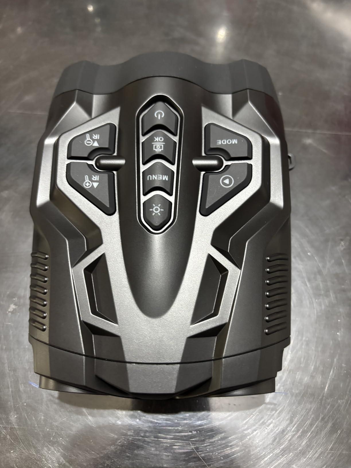 4K Night Vision Goggles for Adults,16X Zoom Night Vision Binoculars with 1000FT Infrared Range,5000mAh Rechargeable Battery,3.5