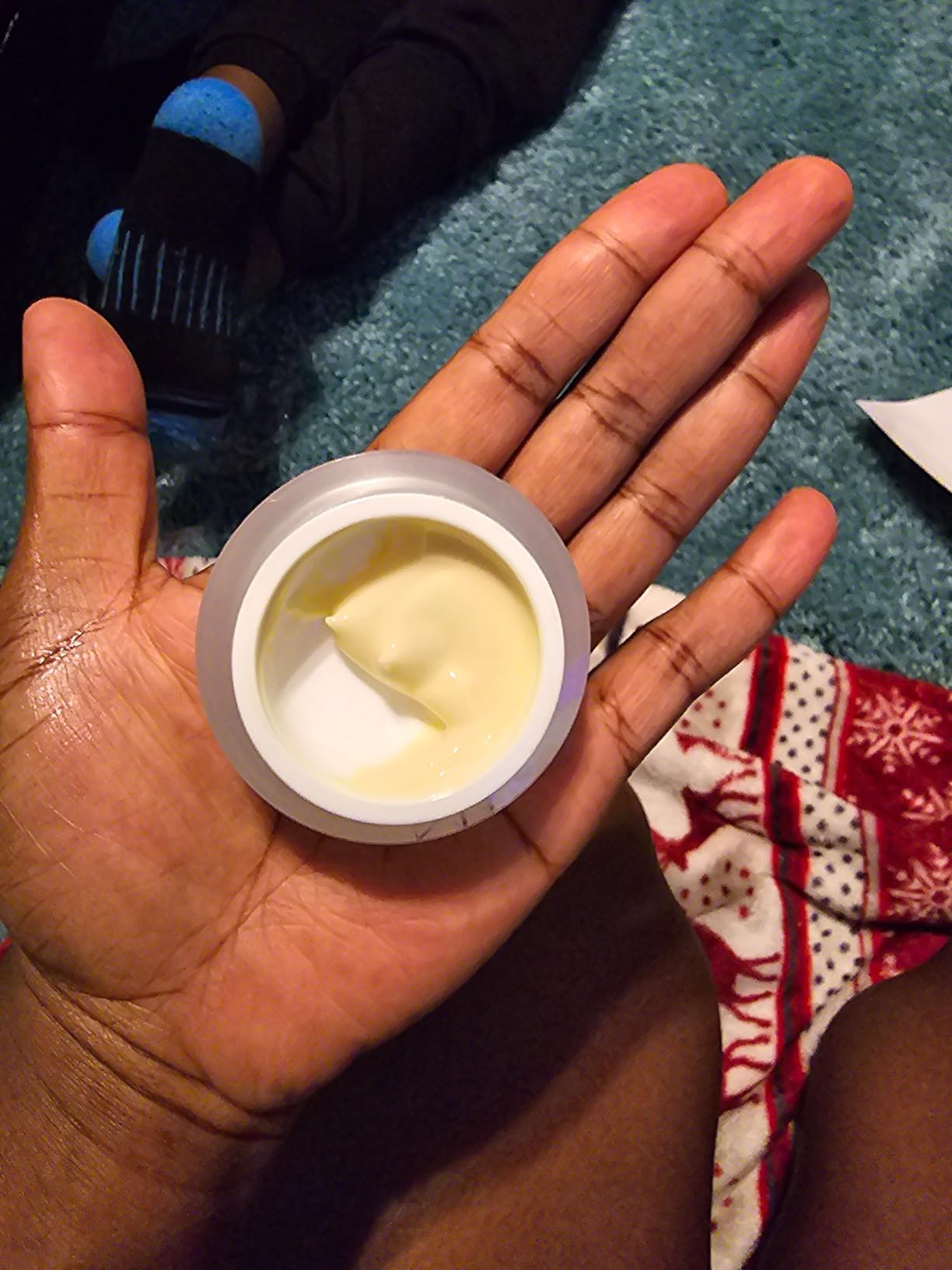 Meaningful Beauty Advanced 5-Piece Essentials Skincare System Customer Review Meaningful Beauty Advanced 5-Piece Essentials Skincare System - Customer Photo 2