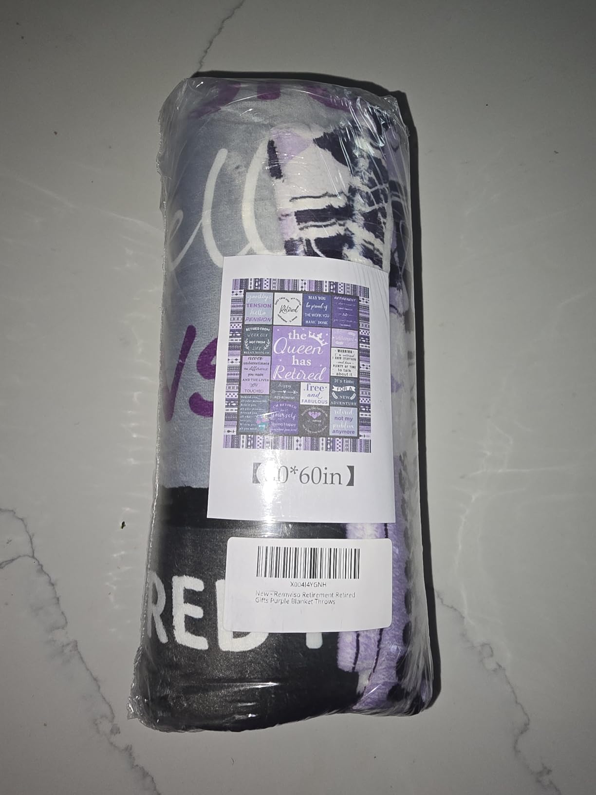 Farewell Gifts for Coworkers, Co Worker Leaving Job Gifts for Women, Goodbye/Going Away Gifts for Colleagues, Appreciation/Thank You Gifts for Coworker, New Beginnings Gifts Blanket 60