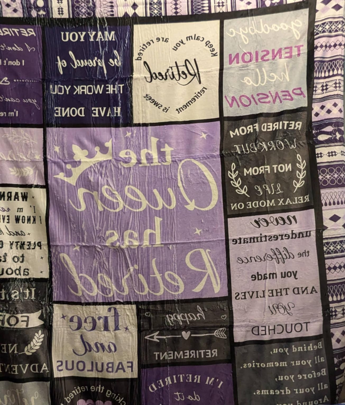 Farewell Gifts for Coworkers, Co Worker Leaving Job Gifts for Women, Goodbye/Going Away Gifts for Colleagues, Appreciation/Thank You Gifts for Coworker, New Beginnings Gifts Blanket 60