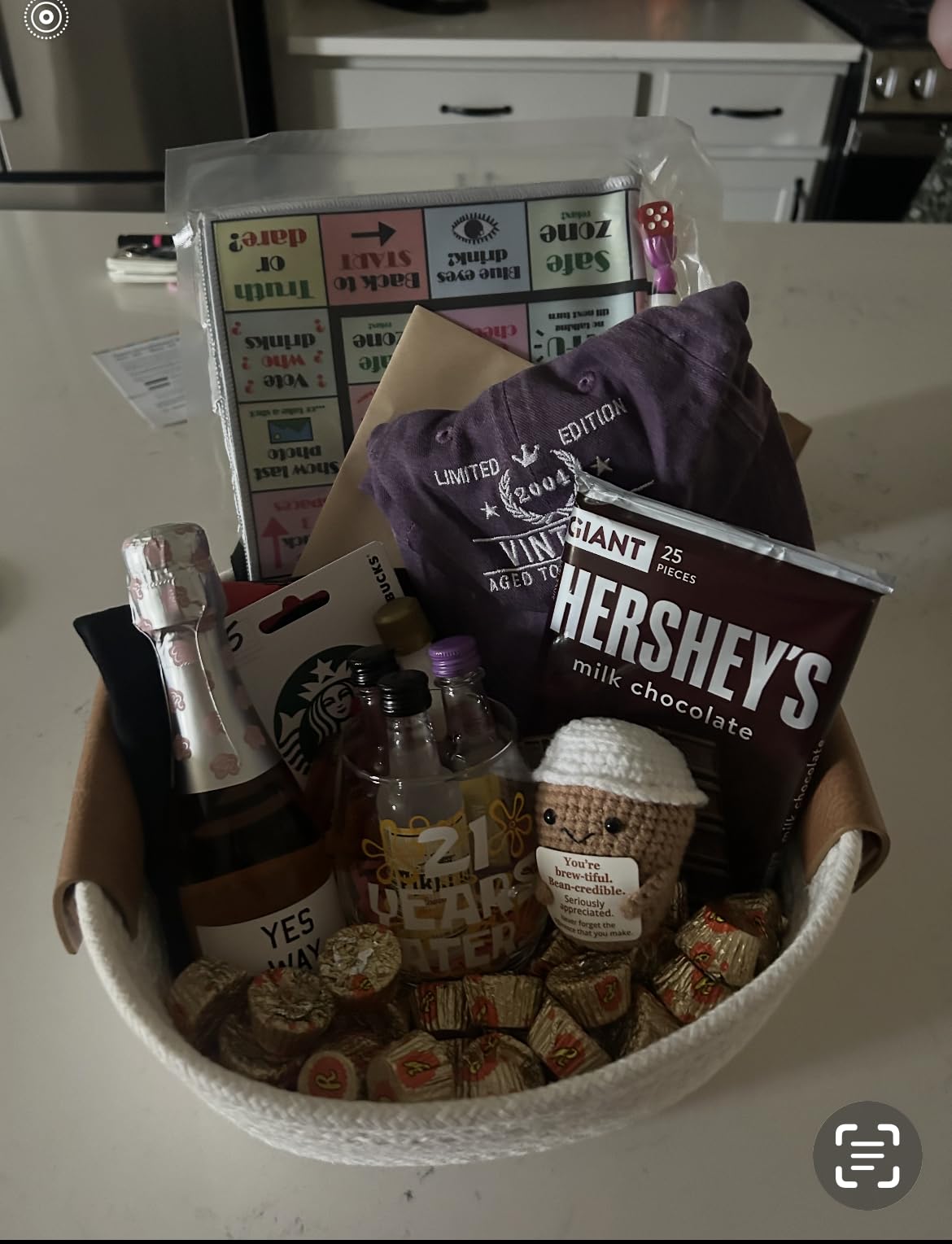 Farewell Gifts for Coworker, Co Worker Leaving Gifts for Women, Cute Goodbye Retirement Gift for Colleague or Boss, Small Funny We Will Miss You Going Away Office Present - Customer Photo 1