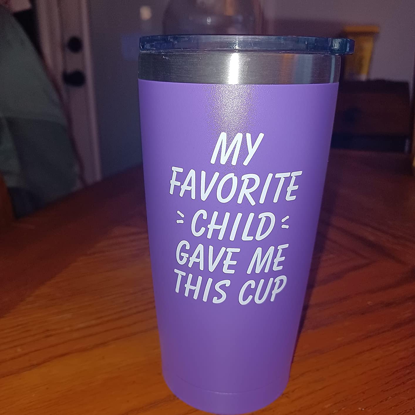 Fufandi Chef Gifts for Men Women - Ideal Gift for Chefs - Gifts for Cooking Lovers, Home Cooks, Bakers, Culinary Students - Tumbler Cup 20oz - Customer Photo 1