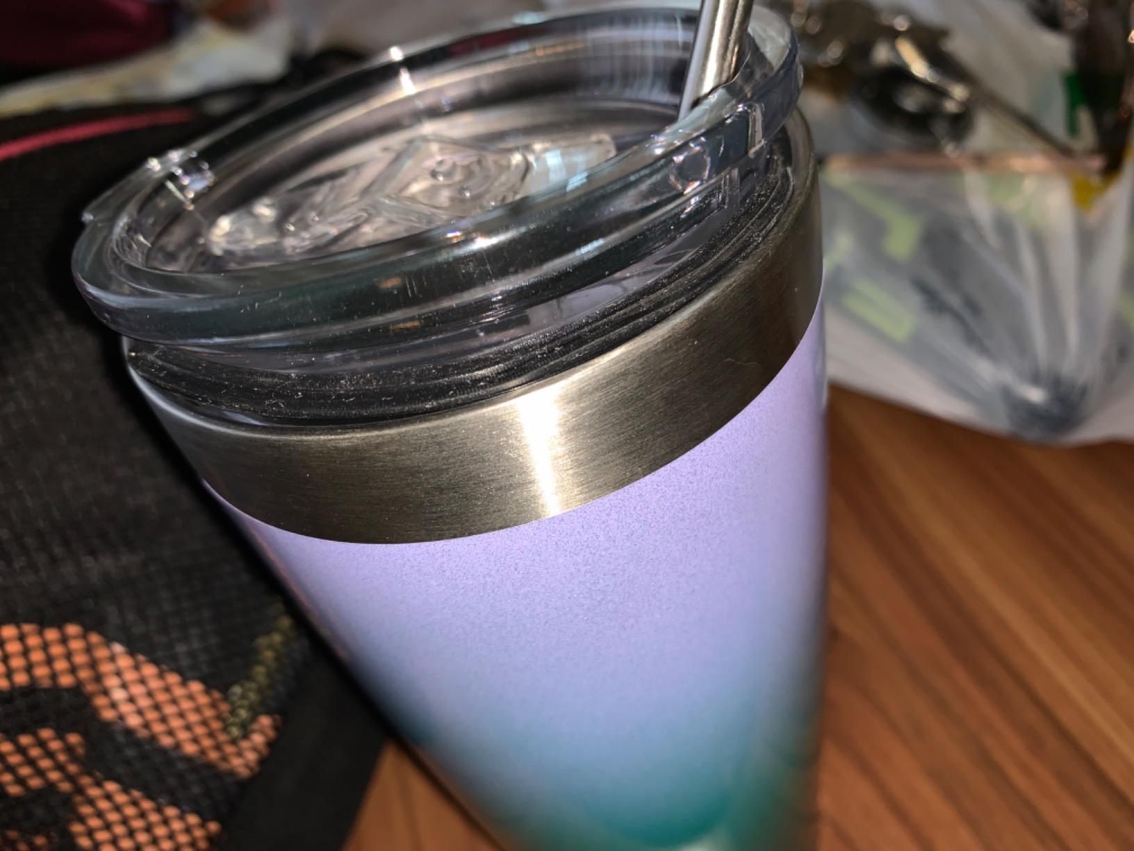 Fufandi Chef Gifts for Men Women - Ideal Gift for Chefs - Gifts for Cooking Lovers, Home Cooks, Bakers, Culinary Students - Tumbler Cup 20oz - Customer Photo 2