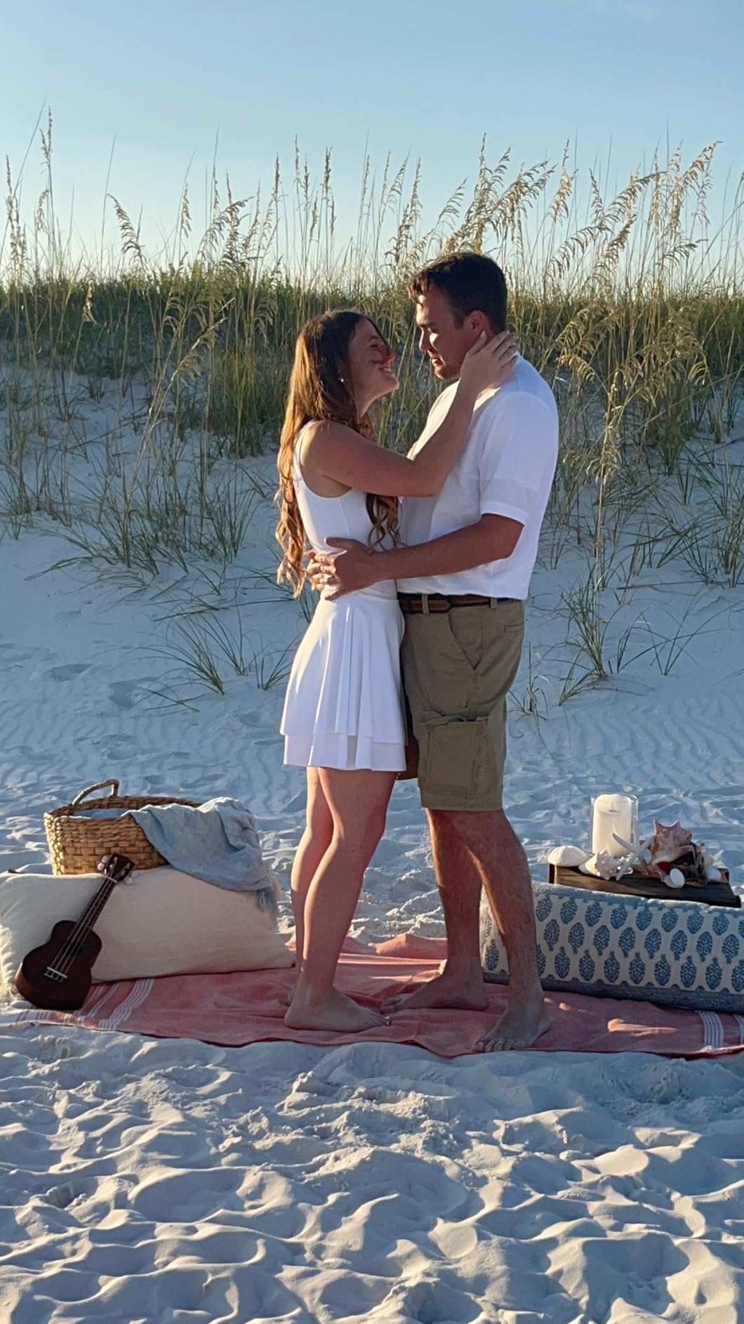 Oversized Turkish Beach Towel Blanket Cotton Giant XL Sandproof Towels Huge Linen XXL Extra Large Big Throw Quilt Blankets for Adults Beige Turtle Customer Review Oversized Turkish Beach Towel Blanket Cotton Giant XL Sandproof Towels Huge Linen XXL Extra Large Big Throw Quilt Blankets for Adults Beige Turtle - Customer Photo 2