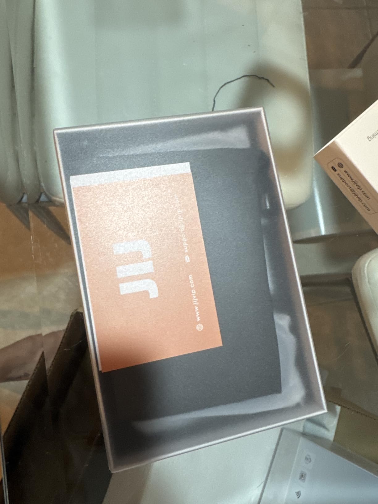 JIJ Rechargeable Hand Warmers 2 Pack - 8000mAh Electric Hand Warmers, Instant 2s Heating, 3 Heat Levels with Digital Display, Safe Gift for Men & Women – Camping, Hiking, Golf, Hunting, Birthday - Customer Photo 2