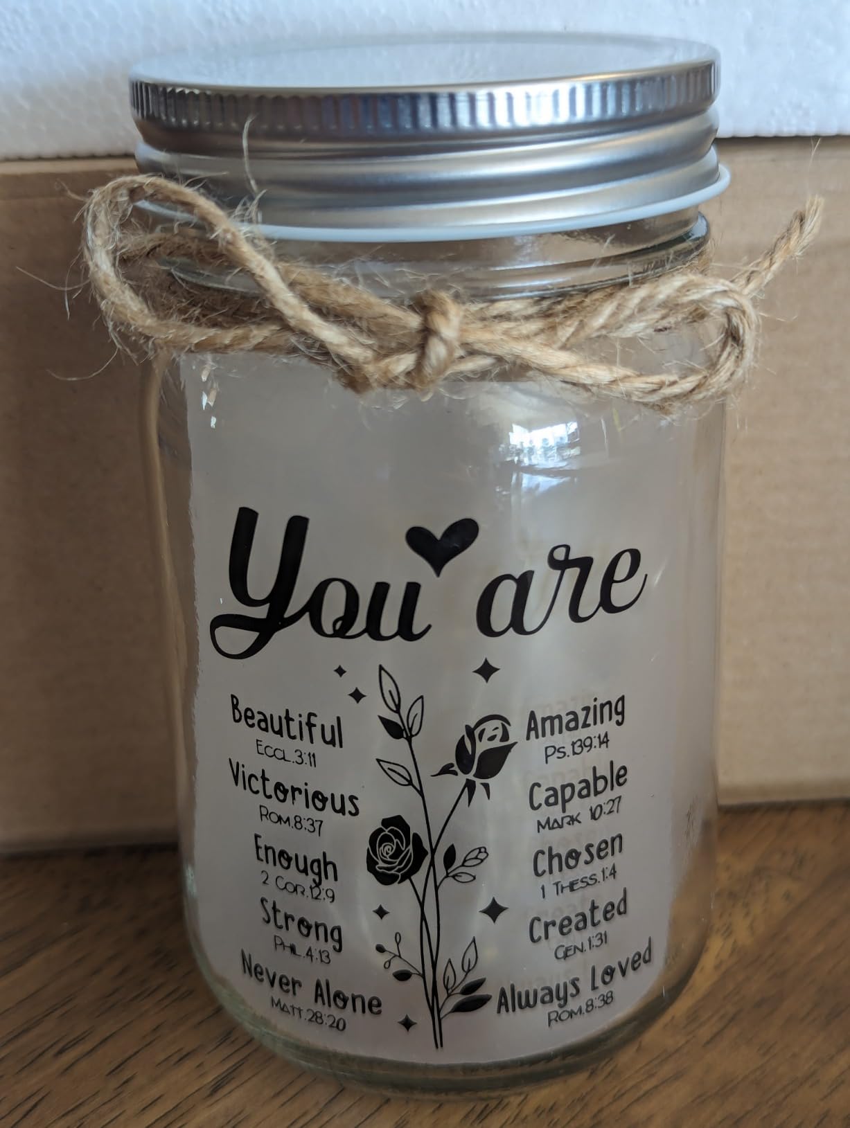 Neighbor Christmas Gifts, Christmas Gifts for Neighbors, Gift for Friends Neighbors - Customer Photo 2