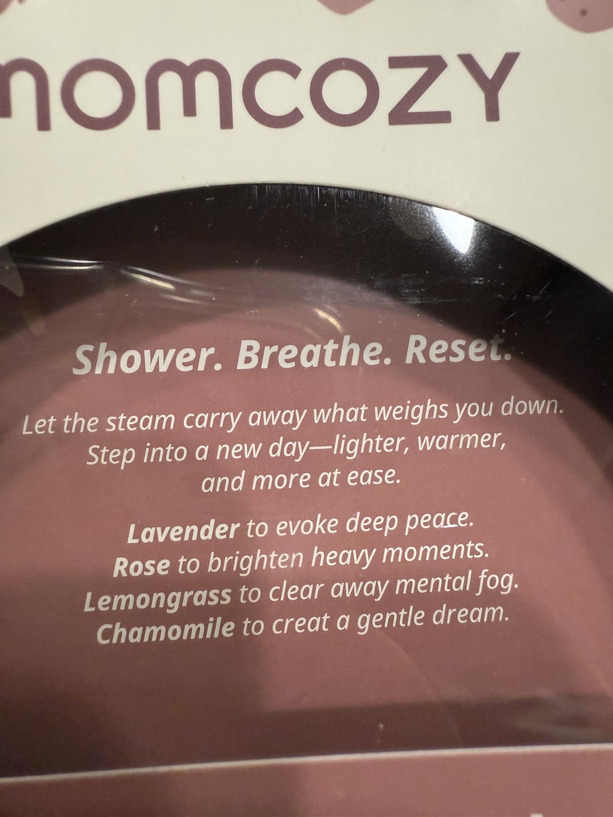 Momcozy 14 Pack Shower Steamers Aromatherapy with 7 Floral Scents, at-Home Spa-Worthy for Daily Shower, Ideal Gift Idea with Gentle Formula, Christmas Gifts for Mom, Self Care Gifts for Women - Customer Photo 2