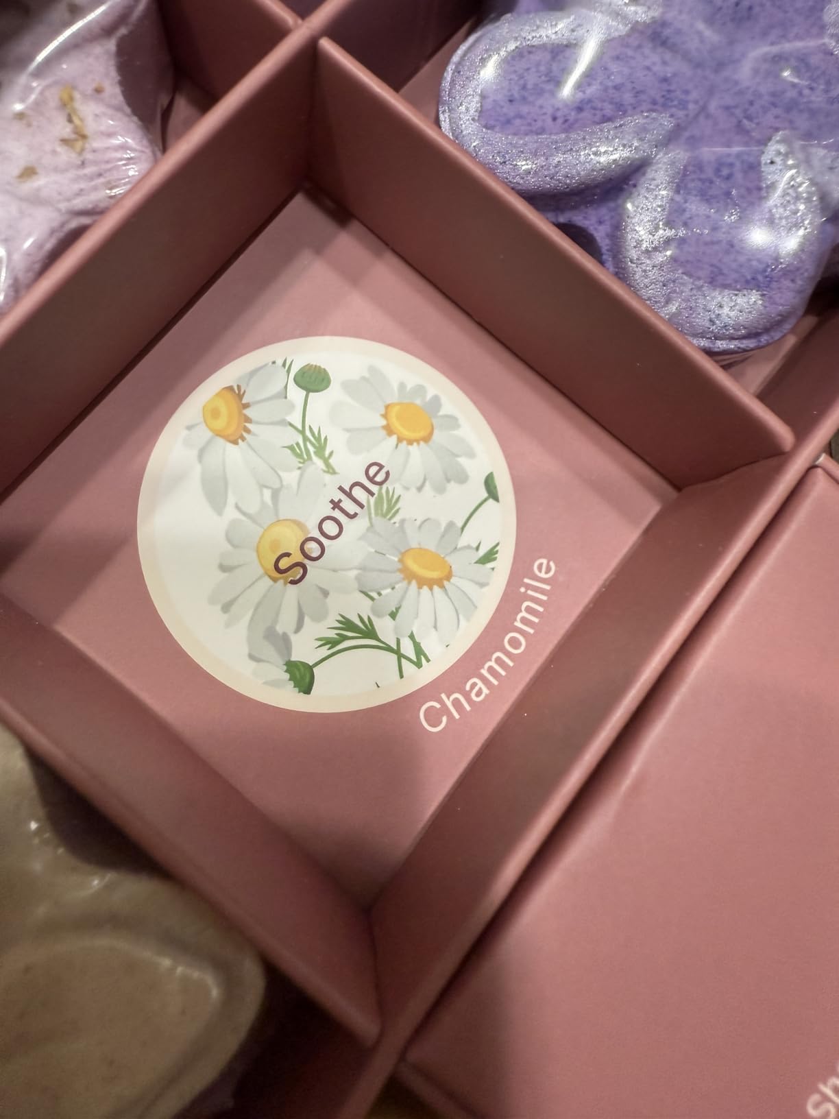 Momcozy 14 Pack Shower Steamers Aromatherapy with 7 Floral Scents, at-Home Spa-Worthy for Daily Shower, Ideal Gift Idea with Gentle Formula, Christmas Gifts for Mom, Self Care Gifts for Women - Customer Photo 4