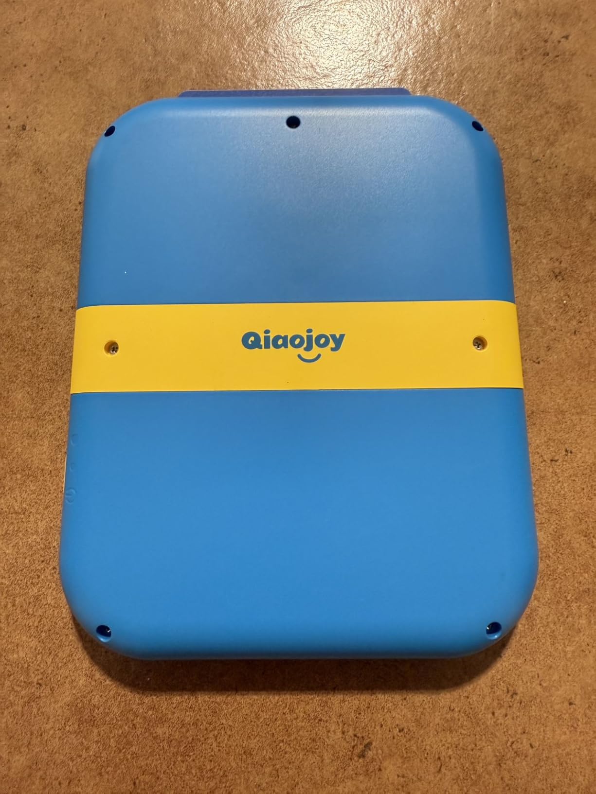 Kids Learning Tablet Bilingual, Montessori Educational Learning Toys for Toddlers 2-5 Year Olds, with 2000+ Words and Games, Autism Sensory Speech Therapy Toys, 2 3 4 5 Year Old Boy Girl Birthday Gift - Customer Photo 1